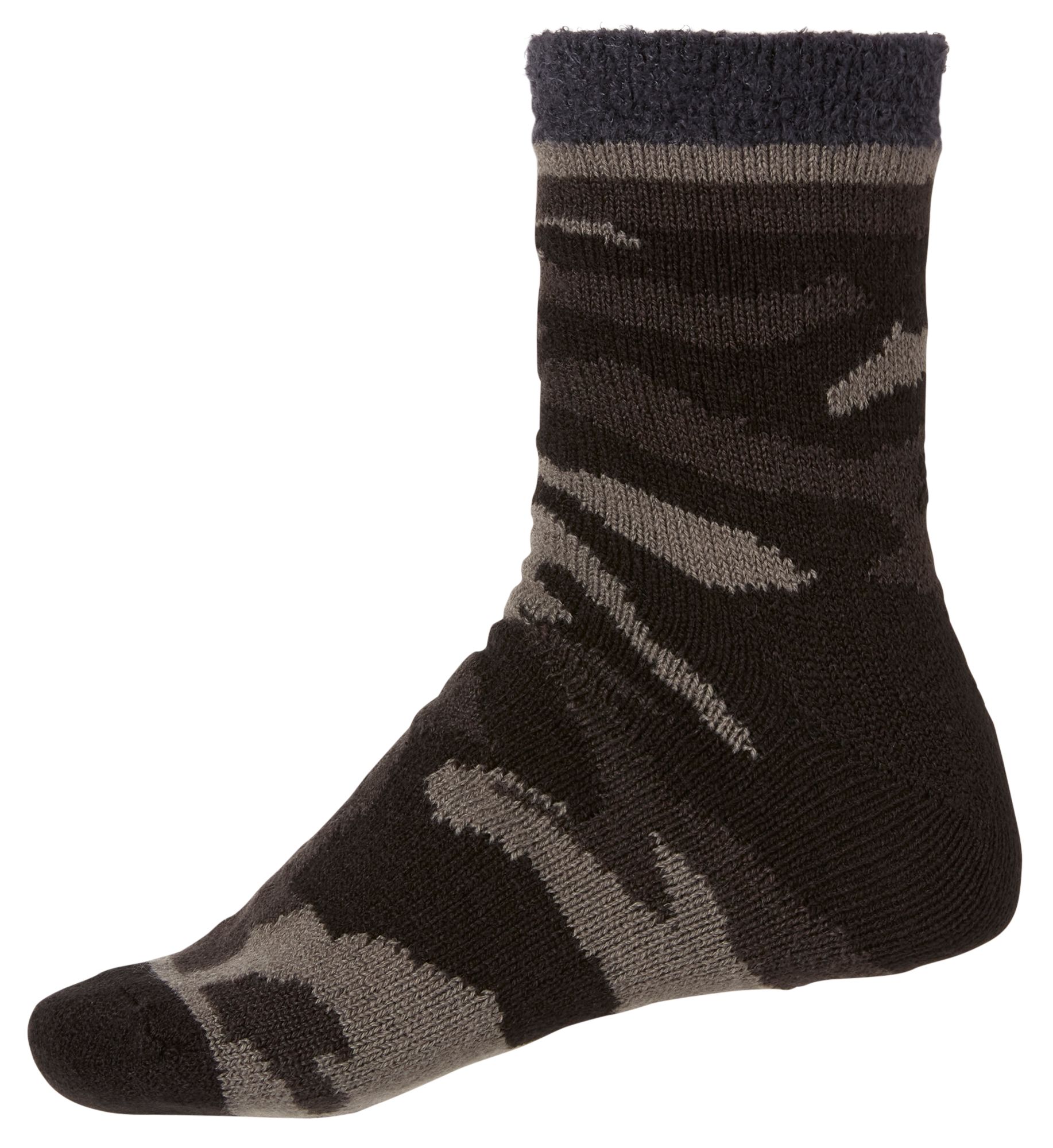 Northeast Outfitters Men's Camo Cozy Cabin Socks product image