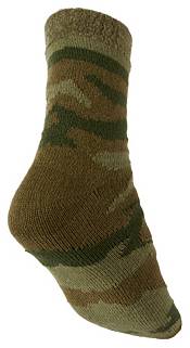 Northeast Outfitters Men's Camo Cozy Cabin Socks product image