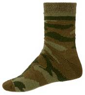 Northeast Outfitters Men's Camo Cozy Cabin Socks product image