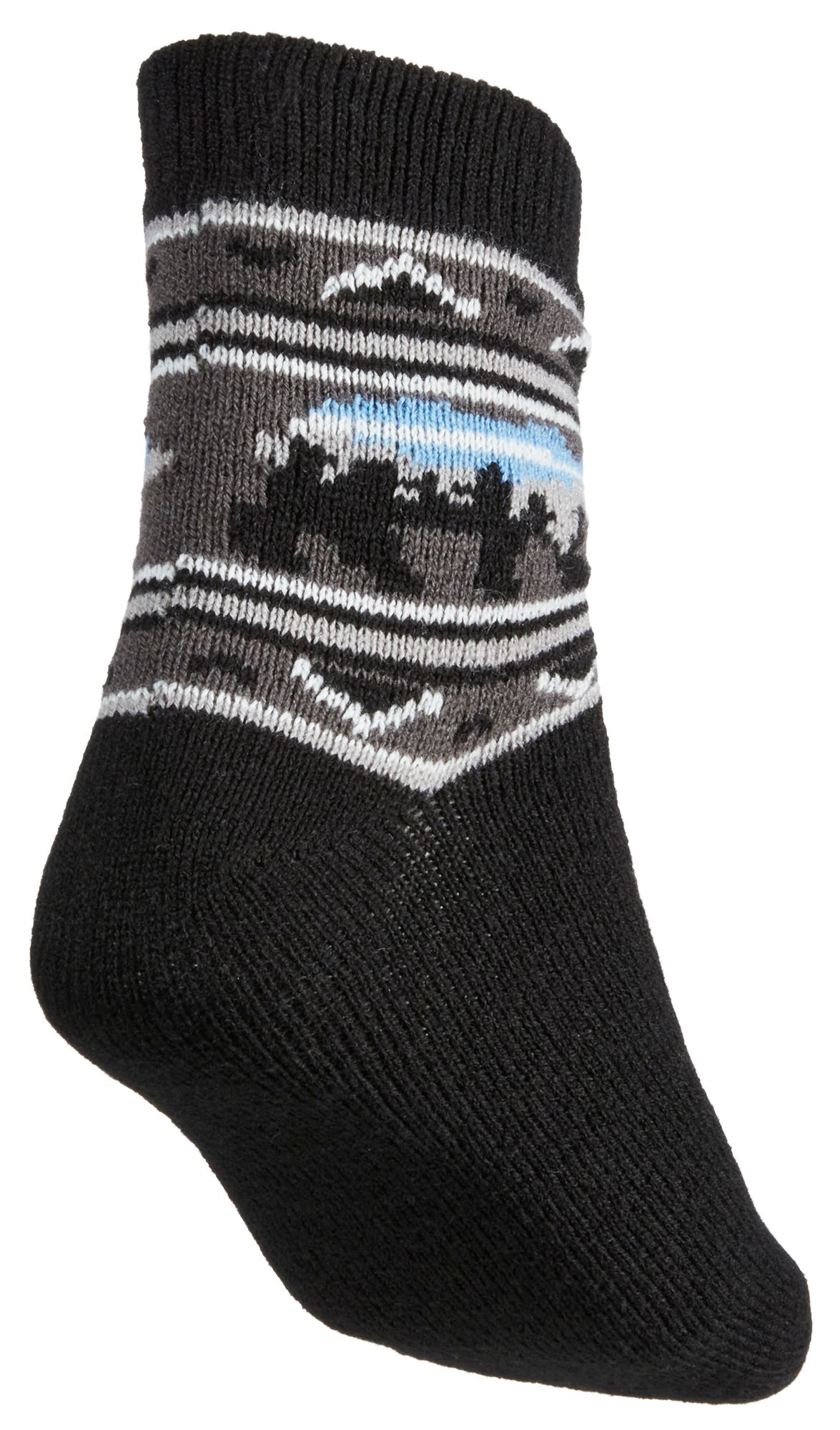 Northeast Outfitters Men's Cozy Cabin Bear-Tec Socks product image