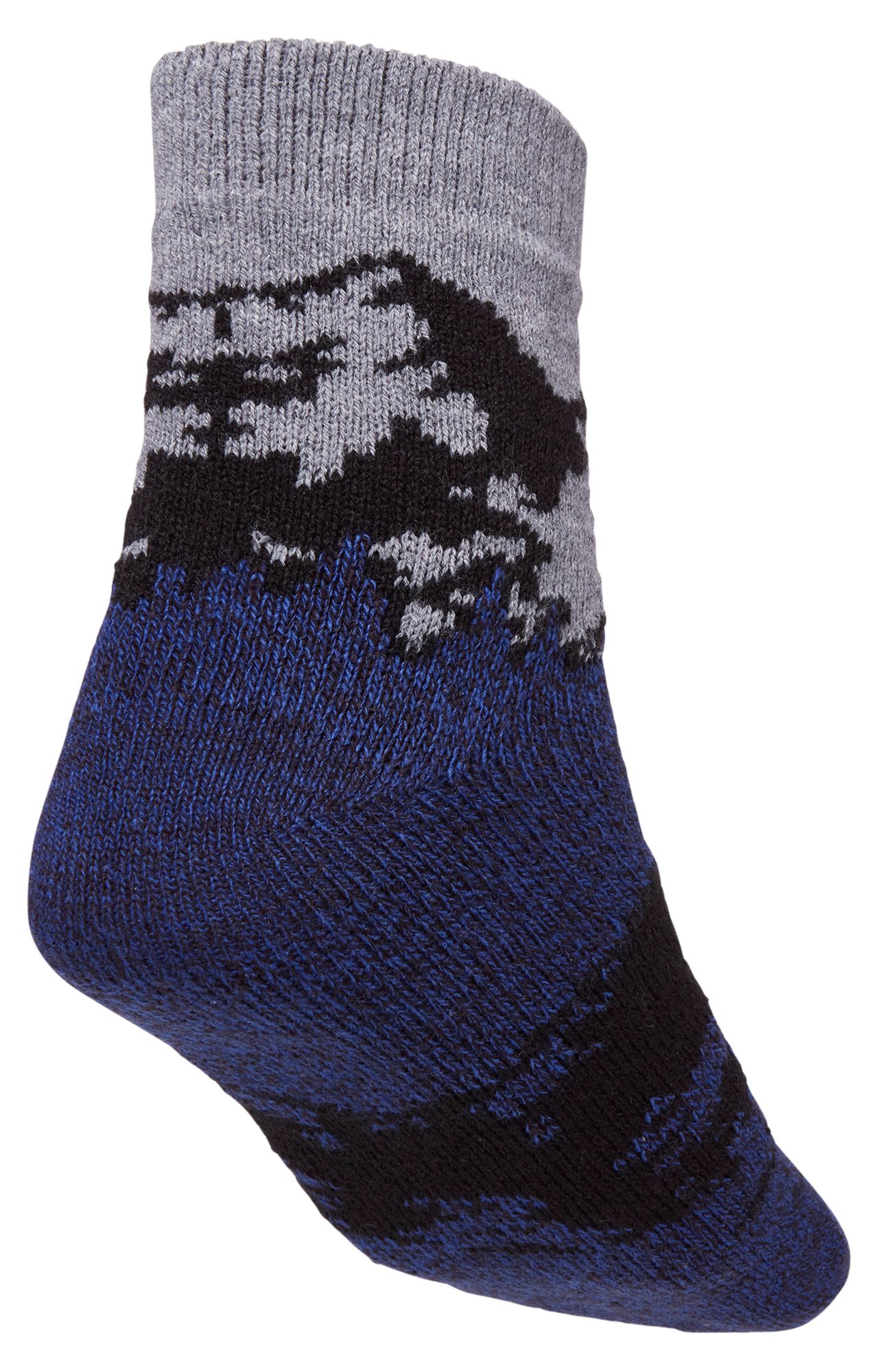 Northeast Outfitters Men's Cozy Cabin On The Range Socks product image