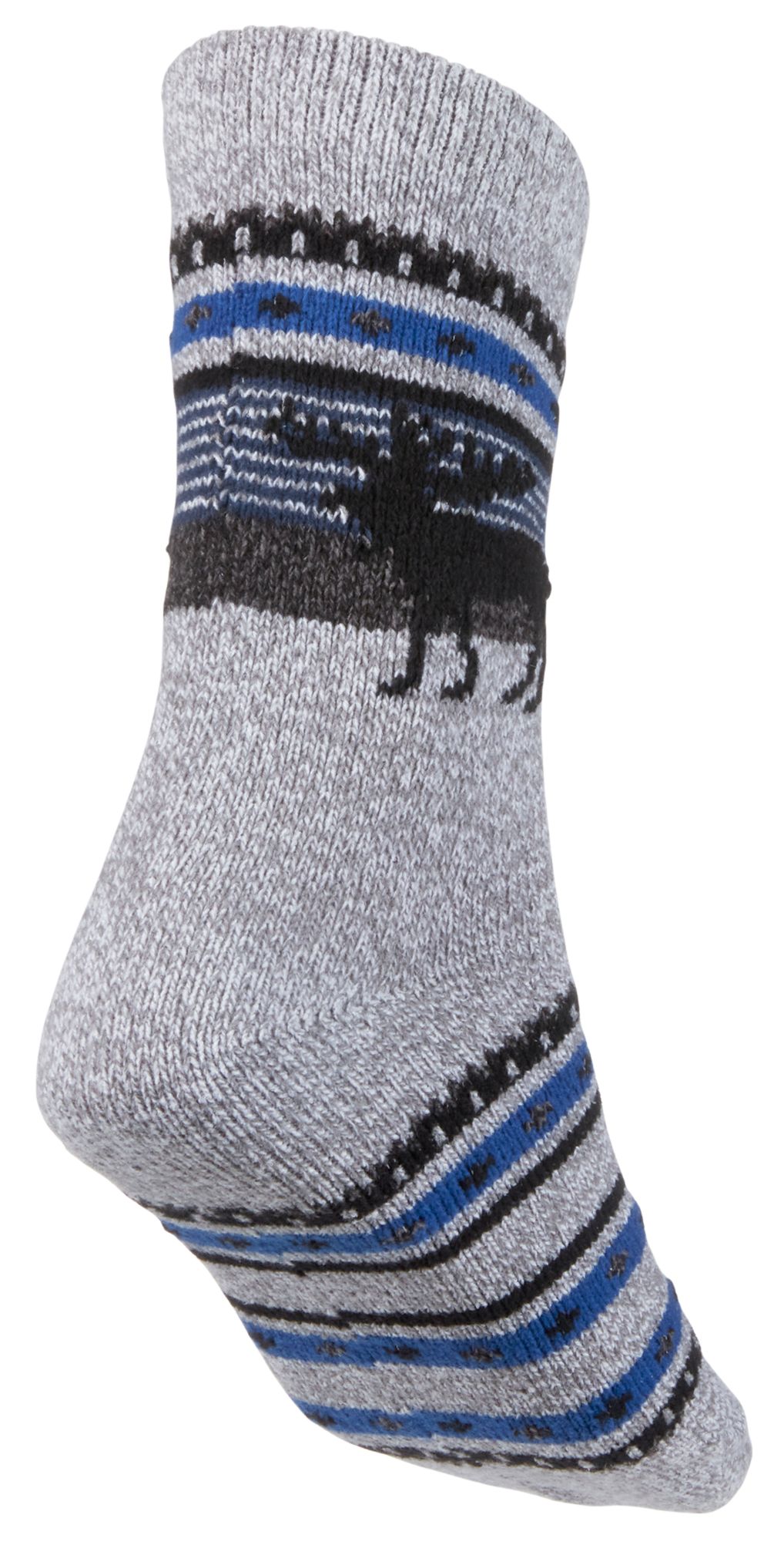 Northeast Outfitters Men's Cozy Cabin SL Moose To Meet Ya Socks product image