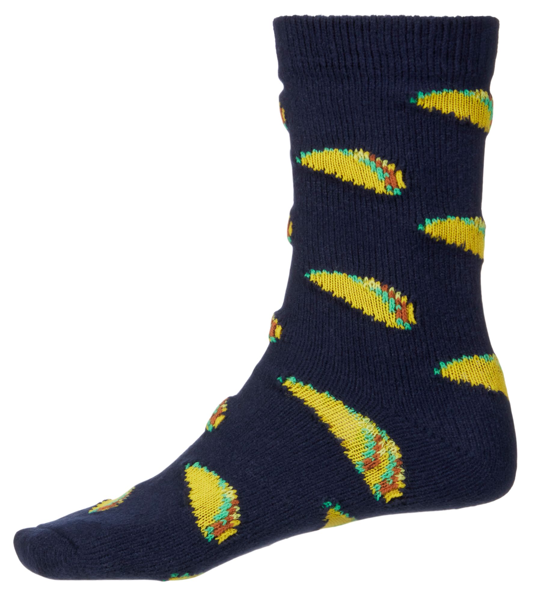 Northeast Outfitters Men's Cozy Cabin SL Taco Socks product image