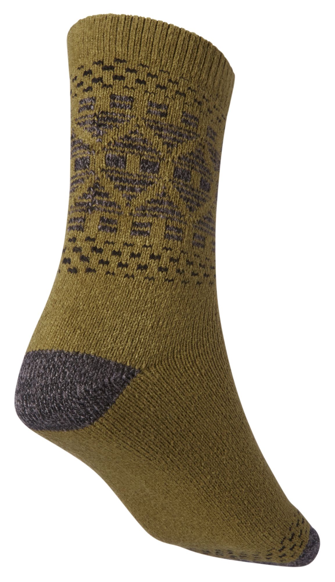Northeast Outfitters Men's SL Aztec Band Tonal Socks product image