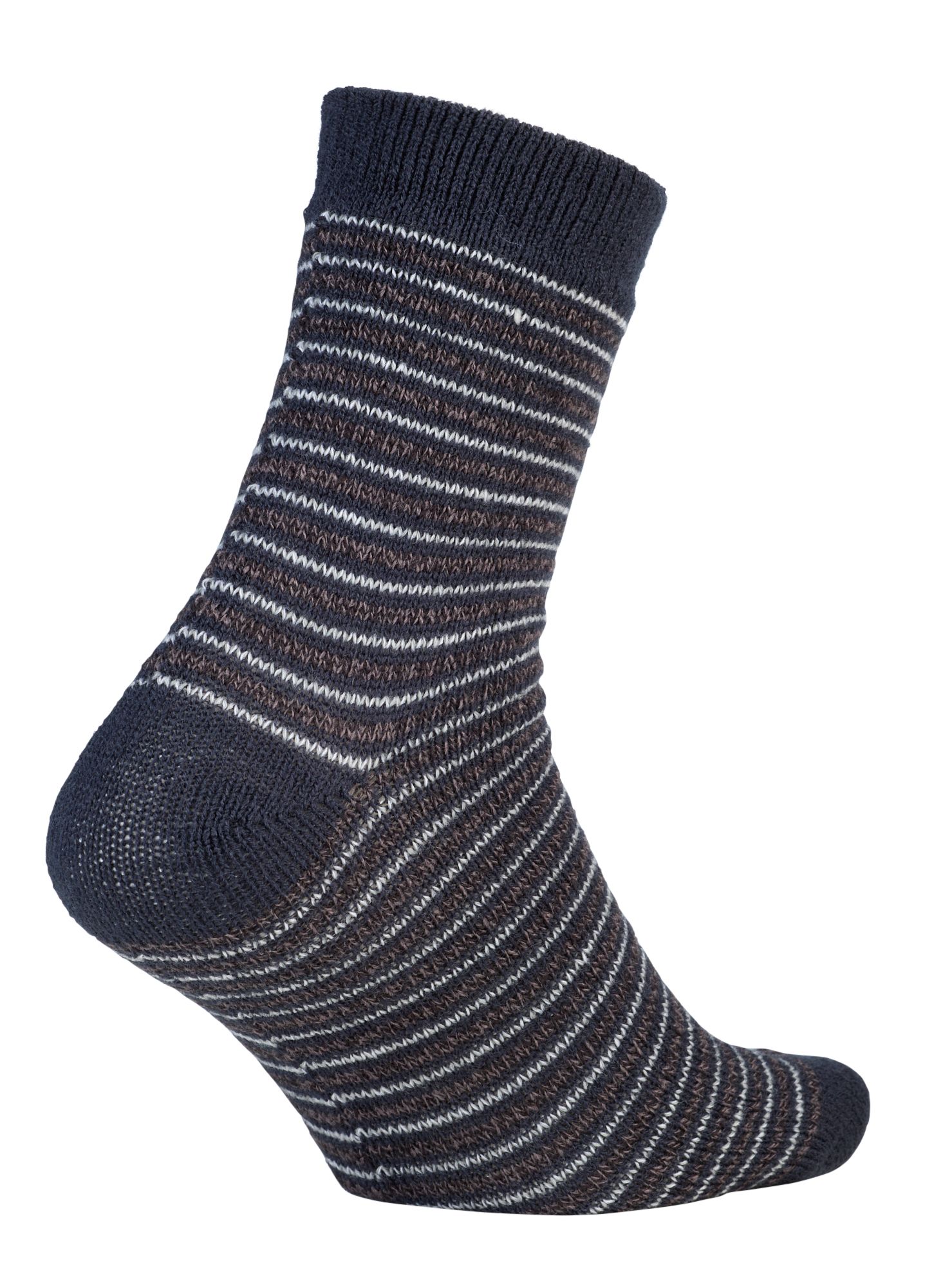 Northeast Outfitters Cozy Cabin Men's Stripe Socks product image