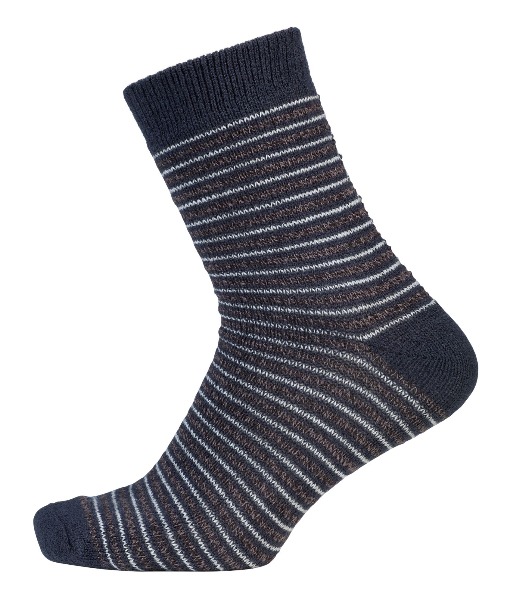 Northeast Outfitters Cozy Cabin Men's Stripe Socks product image