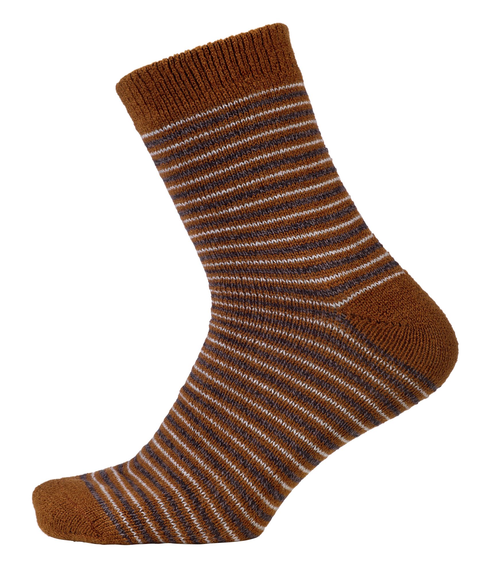 Northeast Outfitters Cozy Cabin Men's Stripe Socks product image
