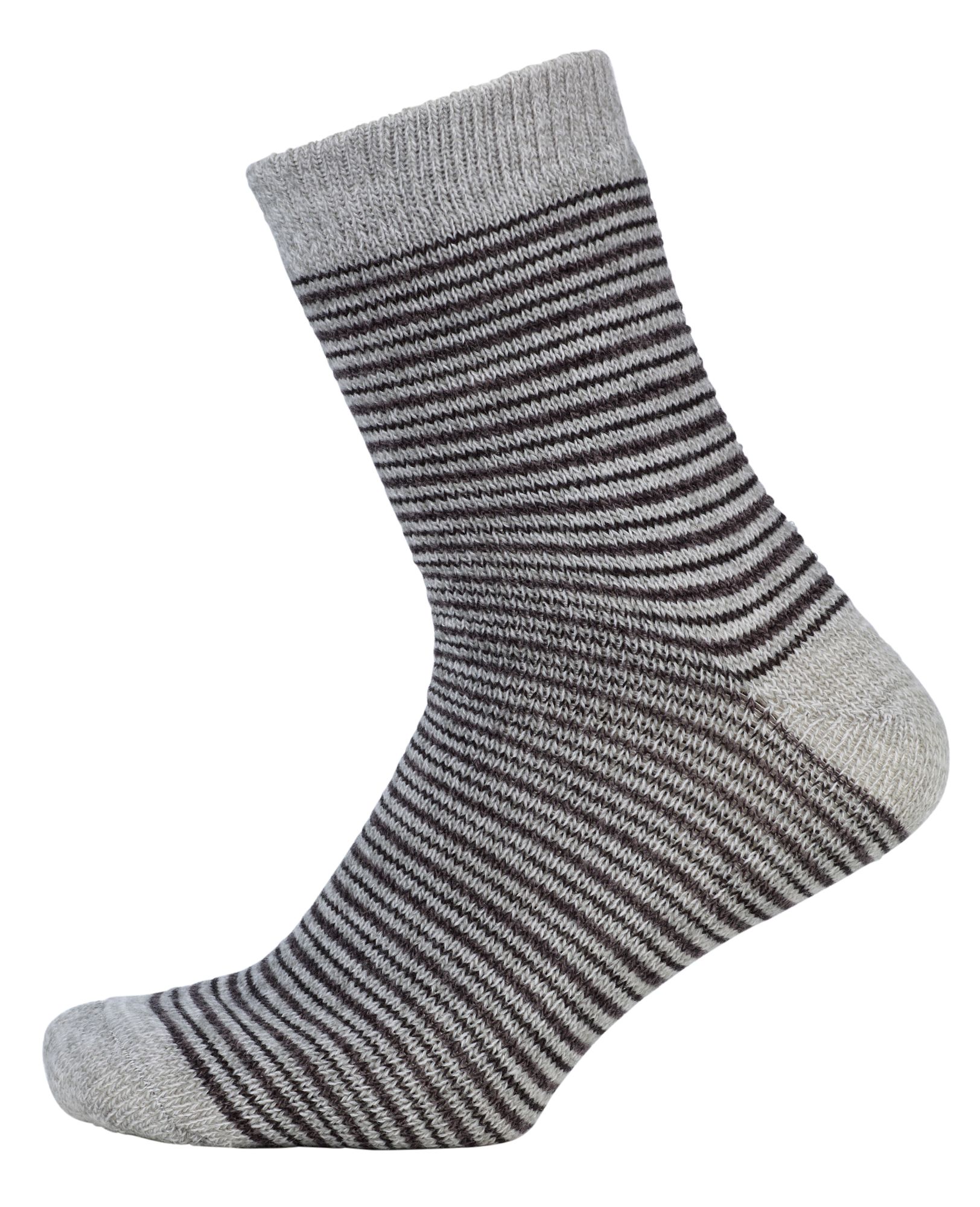Northeast Outfitters Cozy Cabin Men's Stripe Socks product image