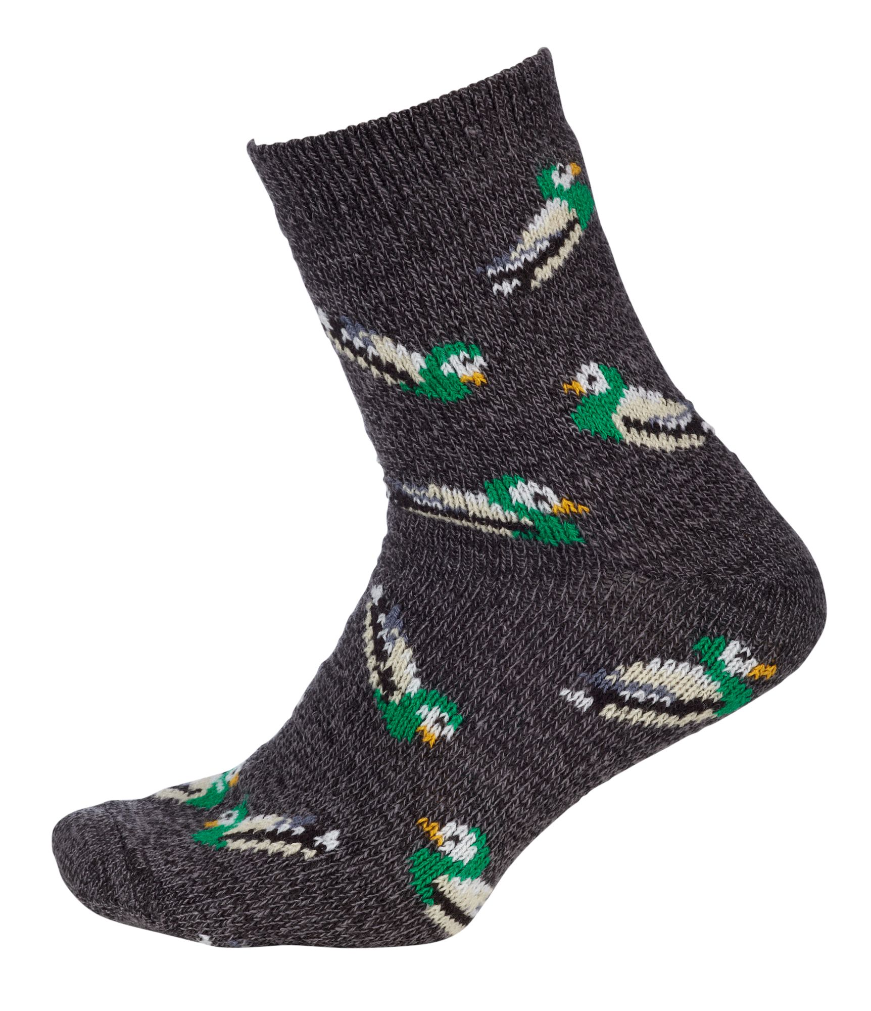 Northeast Outfitters Cozy Cabin Men's Mallard Socks product image