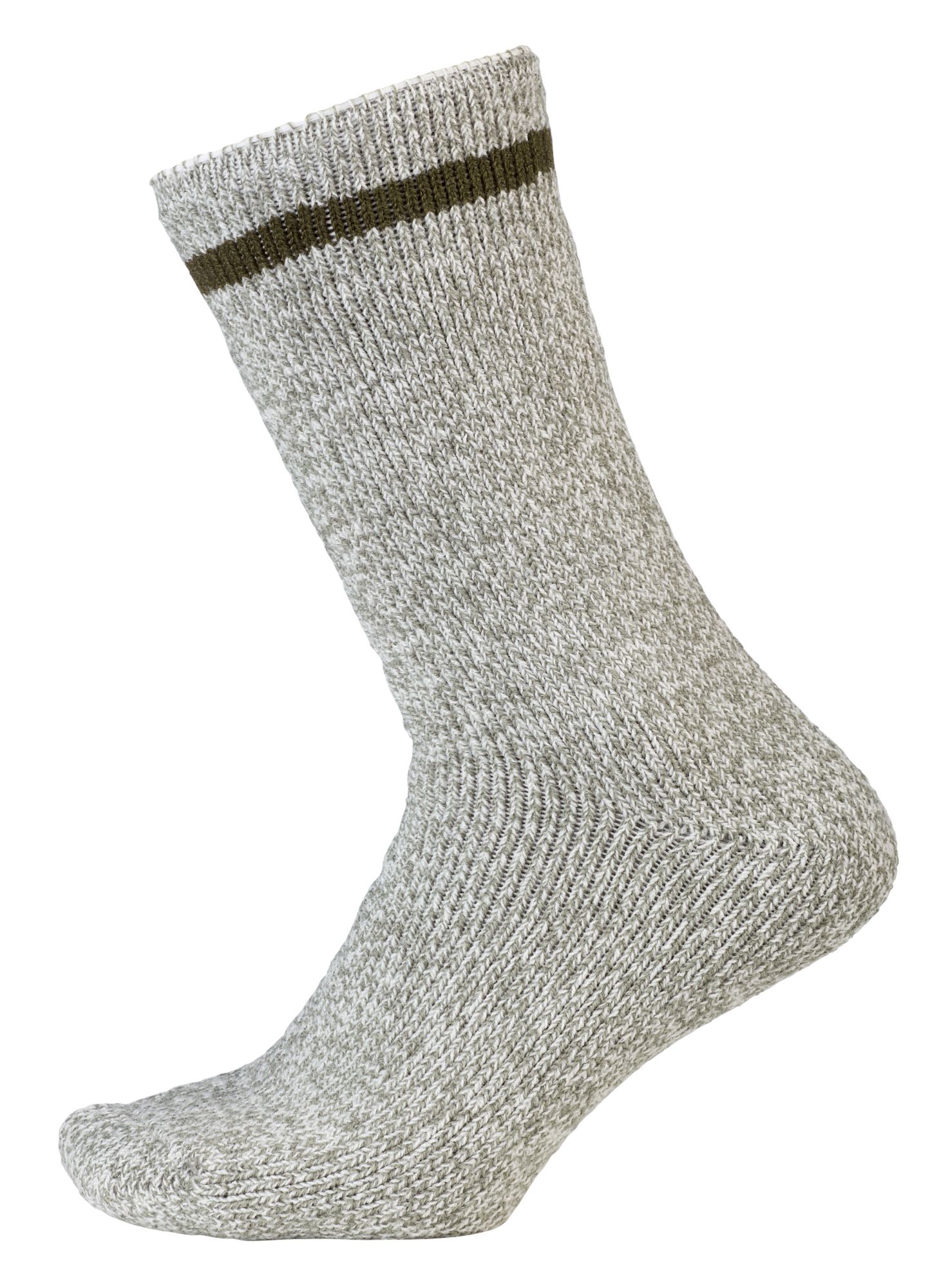 Northeast Outfitters Cozy Cabin Men's Brushed Heat Socks product image
