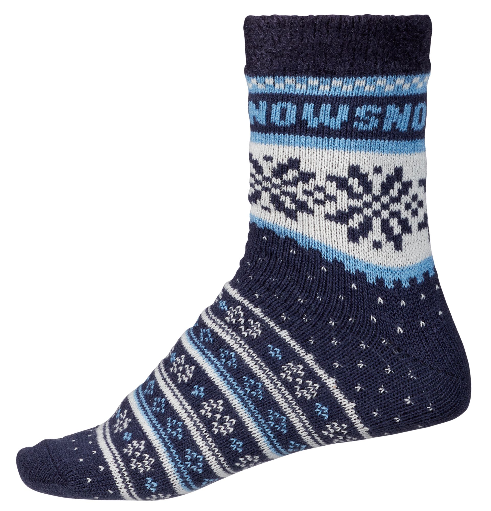 Northeast Outfitters Men's Holiday HoHo Socks