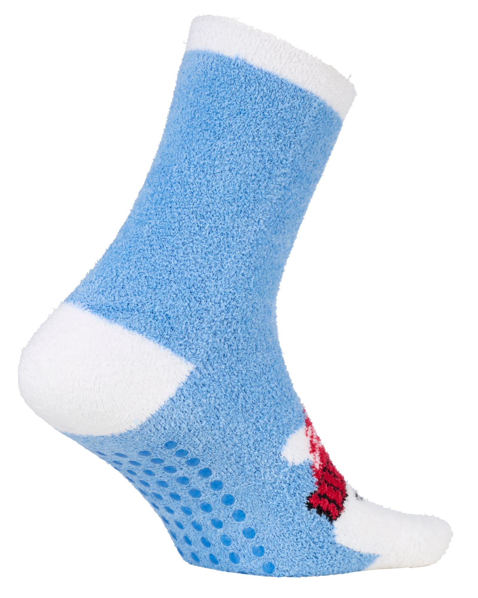 Northeast Outfitters Cozy Cabin Men's Festive Toe Icon Socks product image