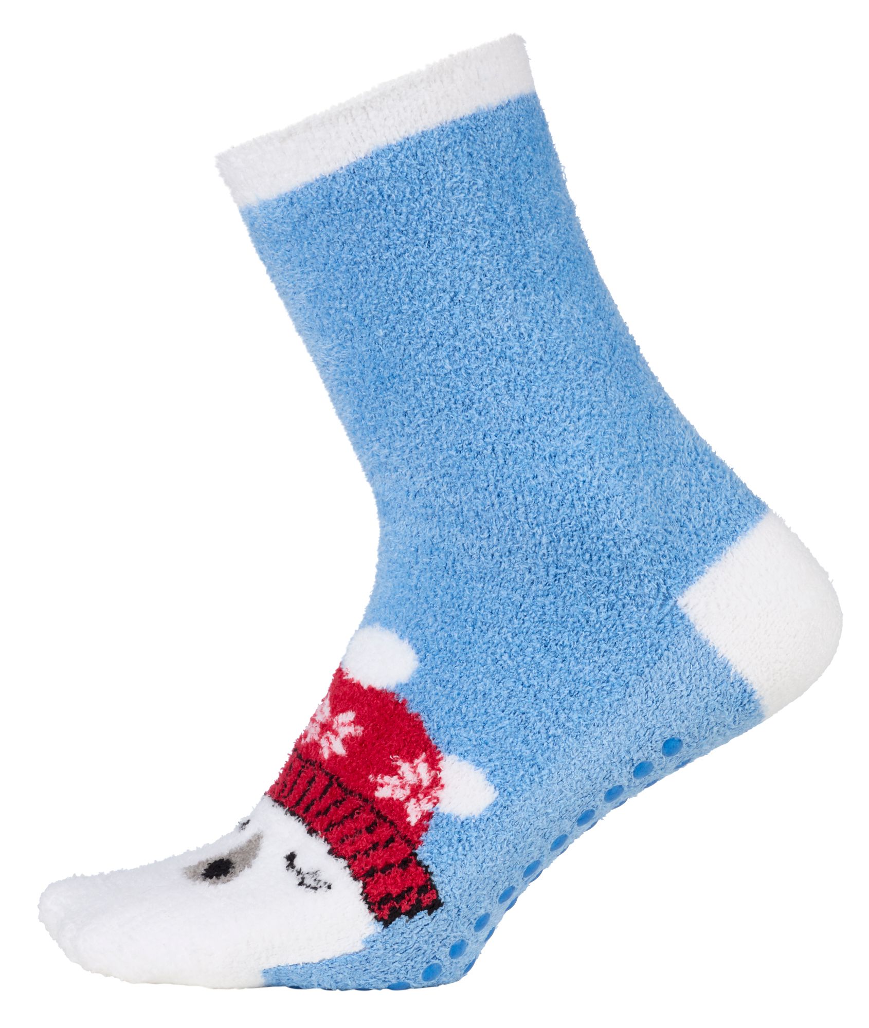 Northeast Outfitters Cozy Cabin Men's Festive Toe Icon Socks product image