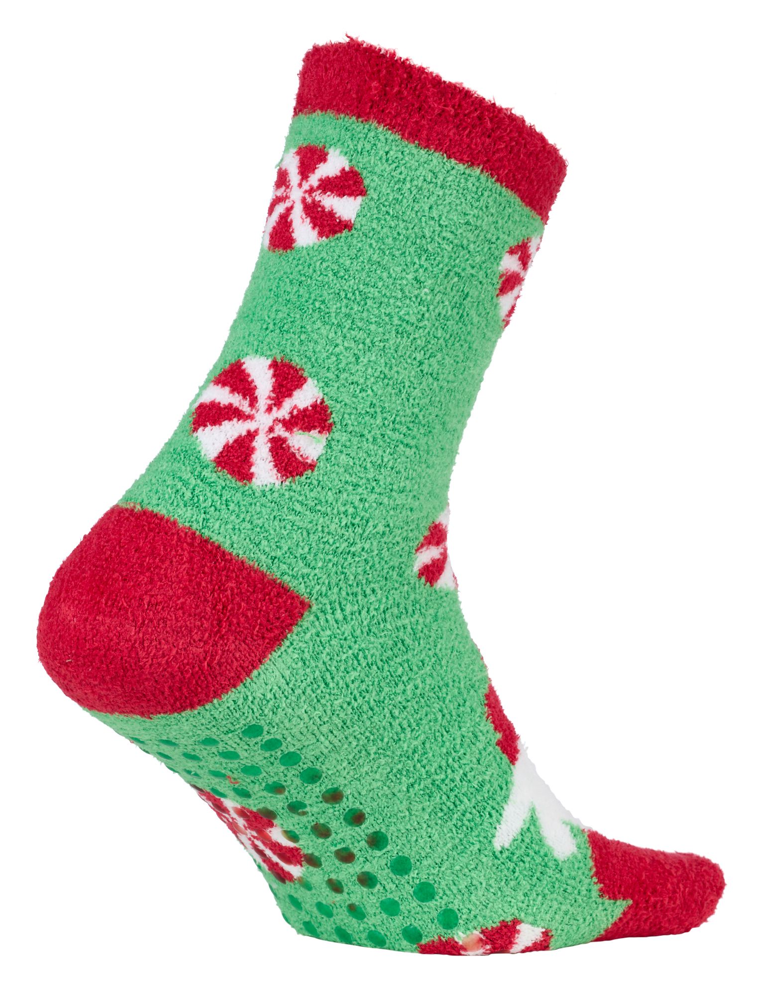 Northeast Outfitters Cozy Cabin Men's Festive Toe Icon Socks product image