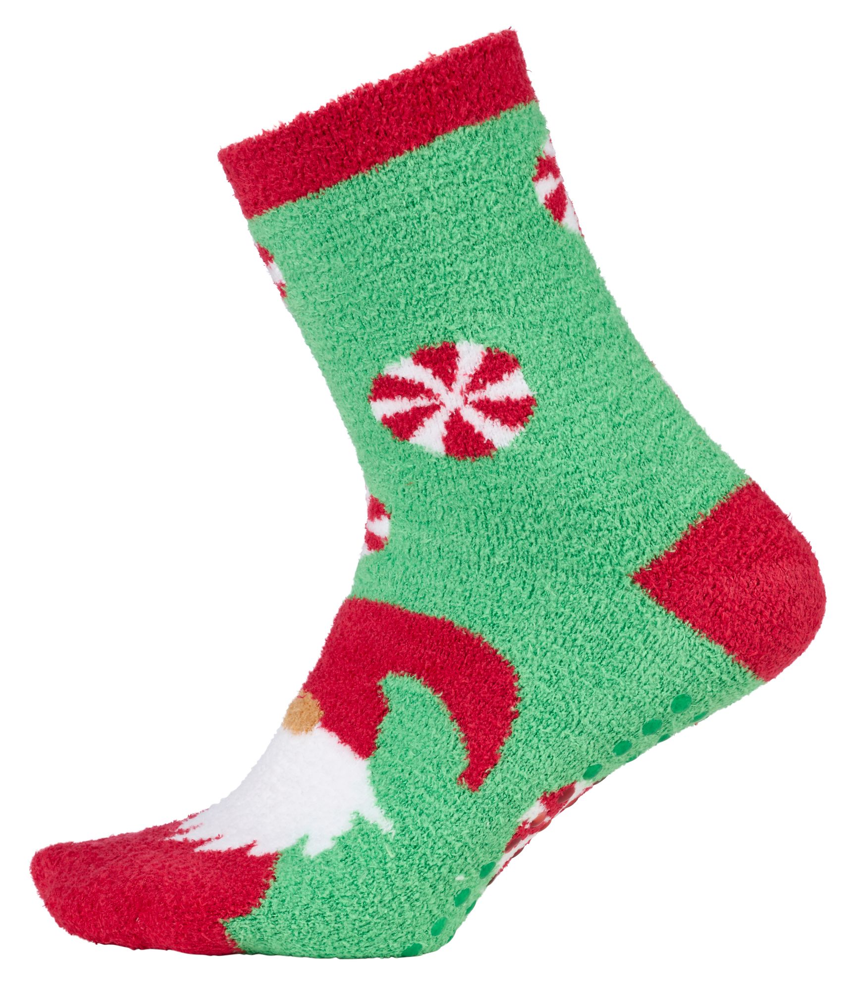 Northeast Outfitters Cozy Cabin Men's Festive Toe Icon Socks product image