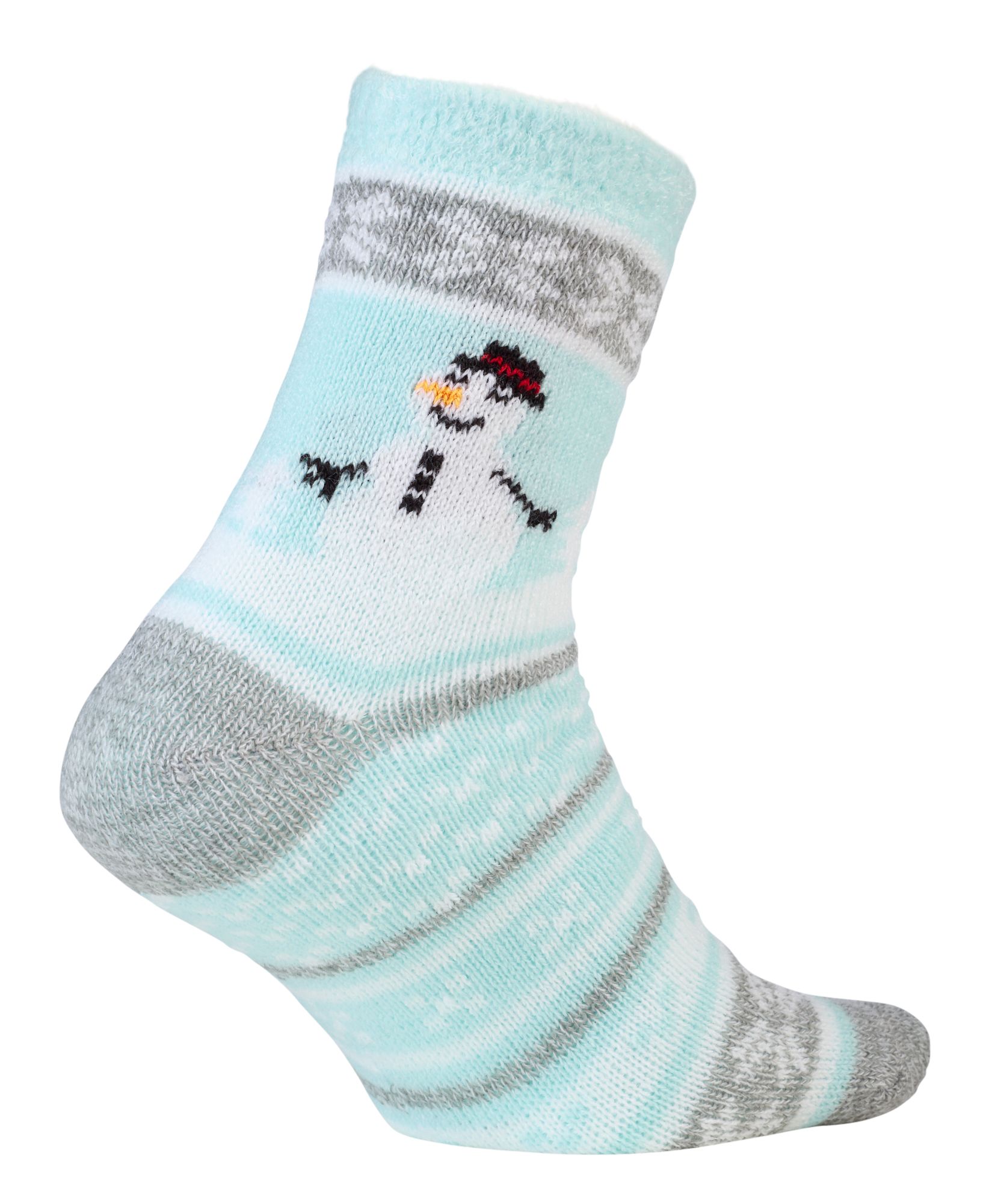 Northeast Outfitters Cozy Cabin Men's Festive Ankle Icon Socks product image