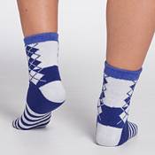 Northeast Outfitters Team Argyle Cozy Cabin Crew Socks product image