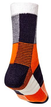 Northeast Outfitters Men's Cozy Cabin Feedstripe Lines Print Crew Socks product image
