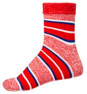 Northeast Outfitters Men's Cozy Cabin Tonal Stripes Crew Socks product image