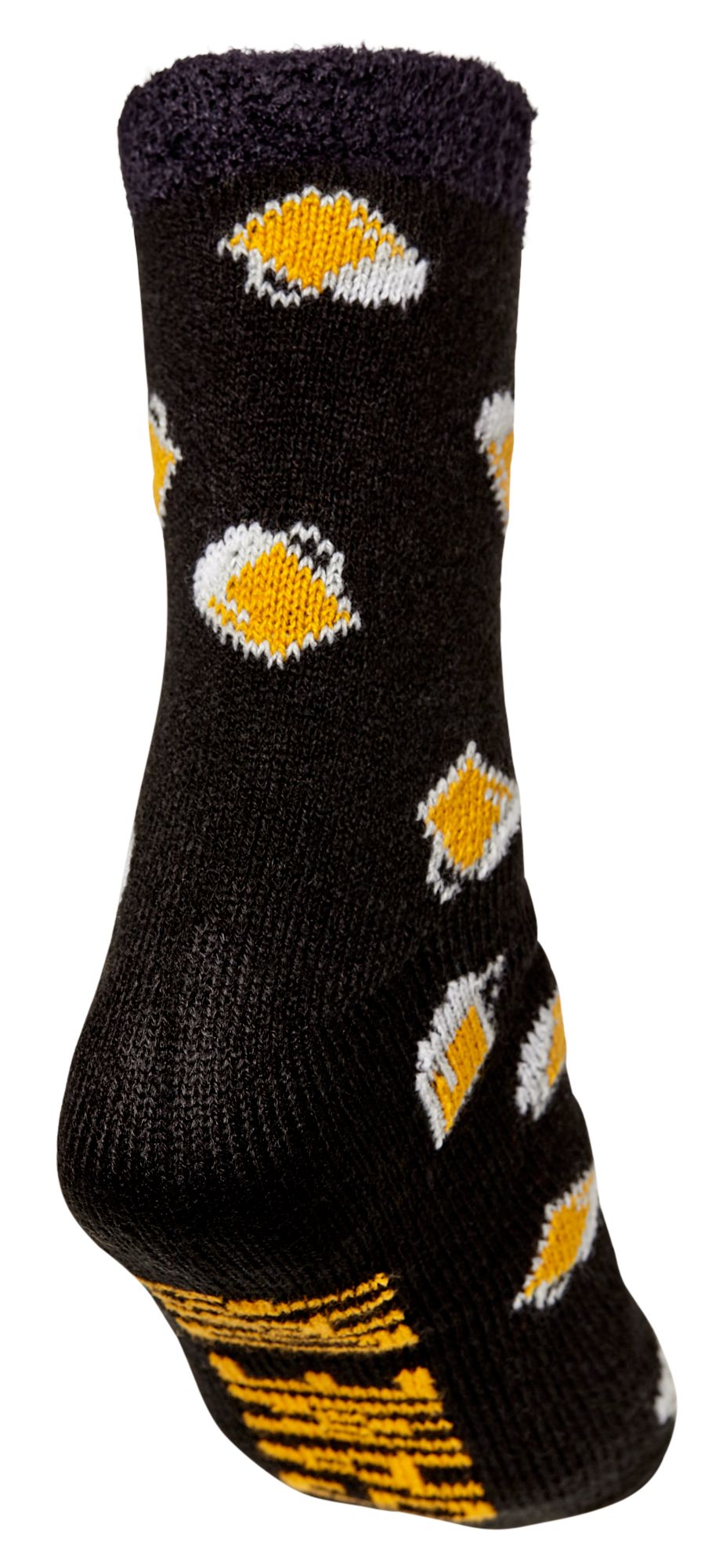 Northeast Outfitters Men's Cozy Cabin Game Day Print Crew Socks product image