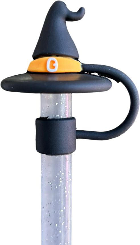 CharCharms Straw Toppers – 4 pack product image