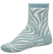 Northeast Outfitters Women's Cozy Zebra Socks product image