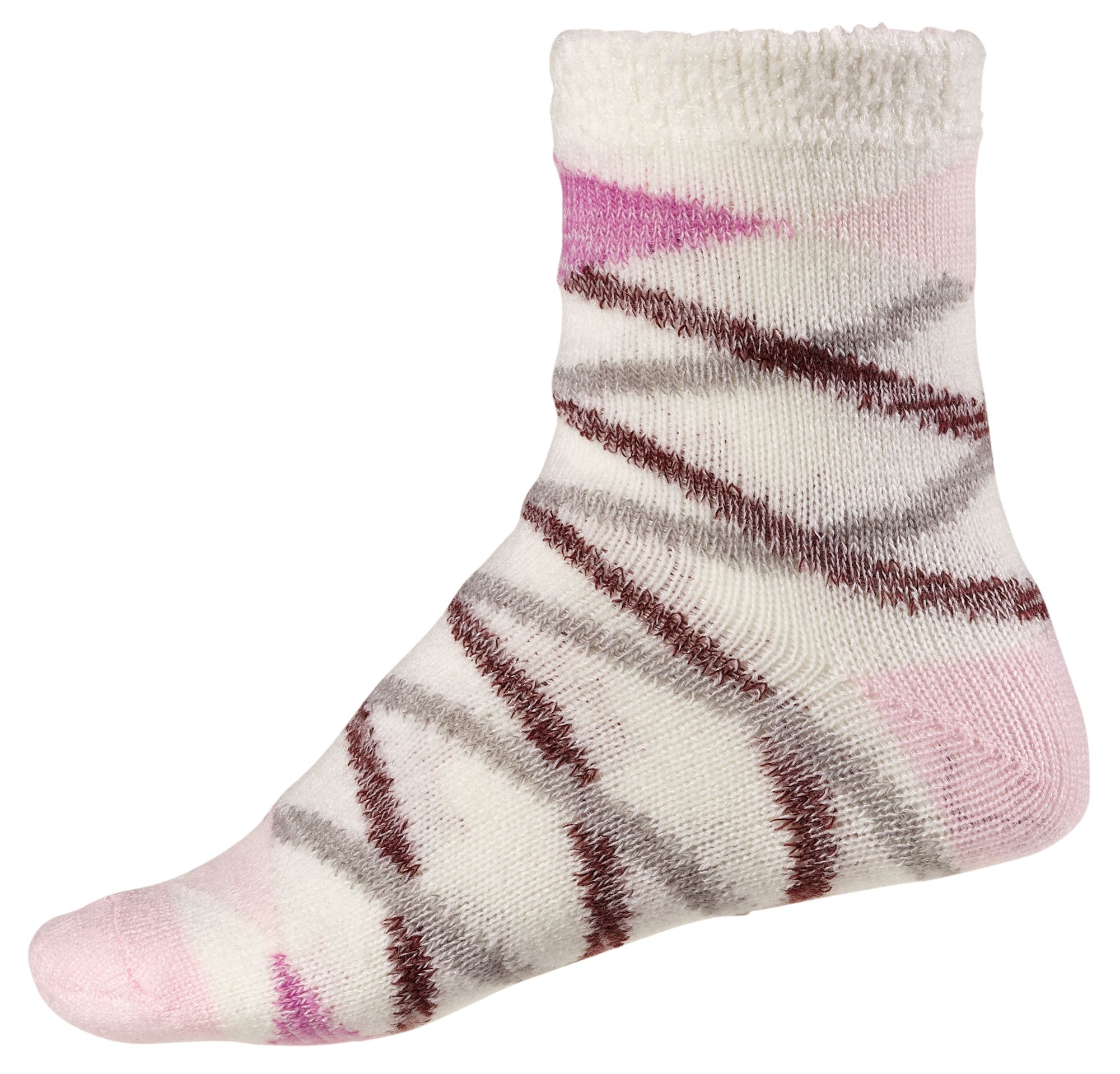 Northeast Outfitters Women's Cozy Homespun Crew Socks