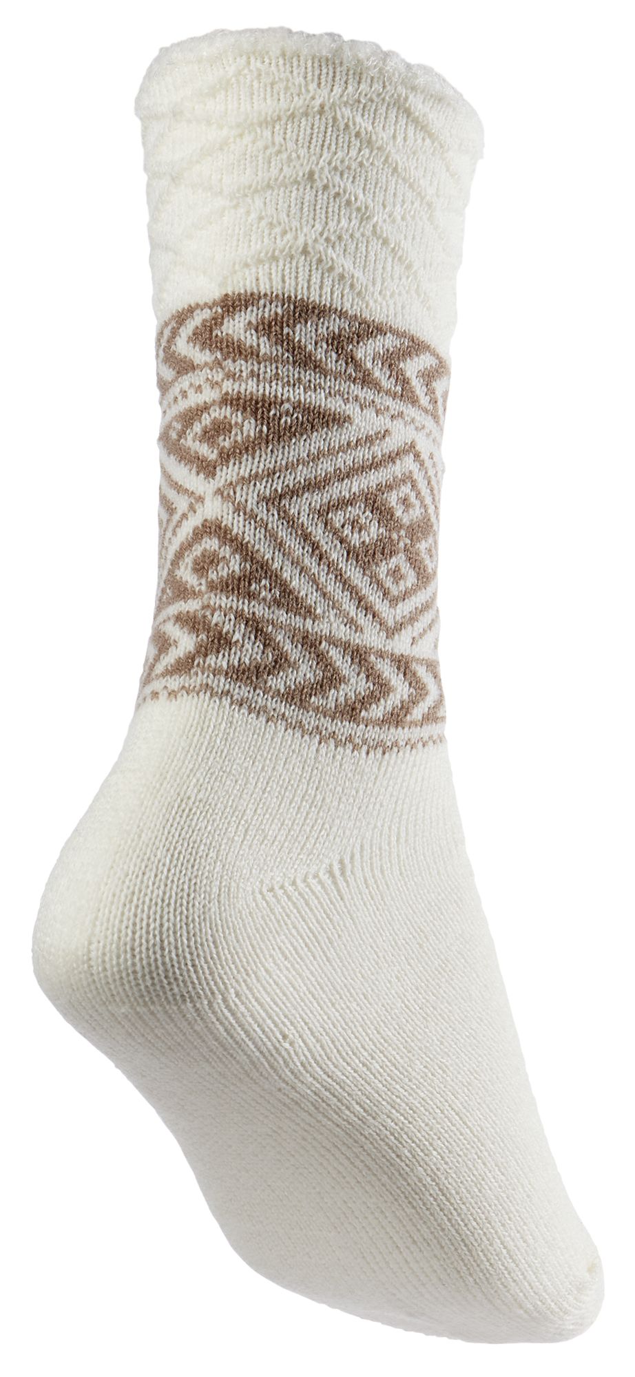 Northeast Outfitters Women's Cozy Aztec Cable Sock product image