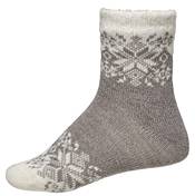 Northeast Outfitters Women's Cozy Colorblock Nordic Socks product image