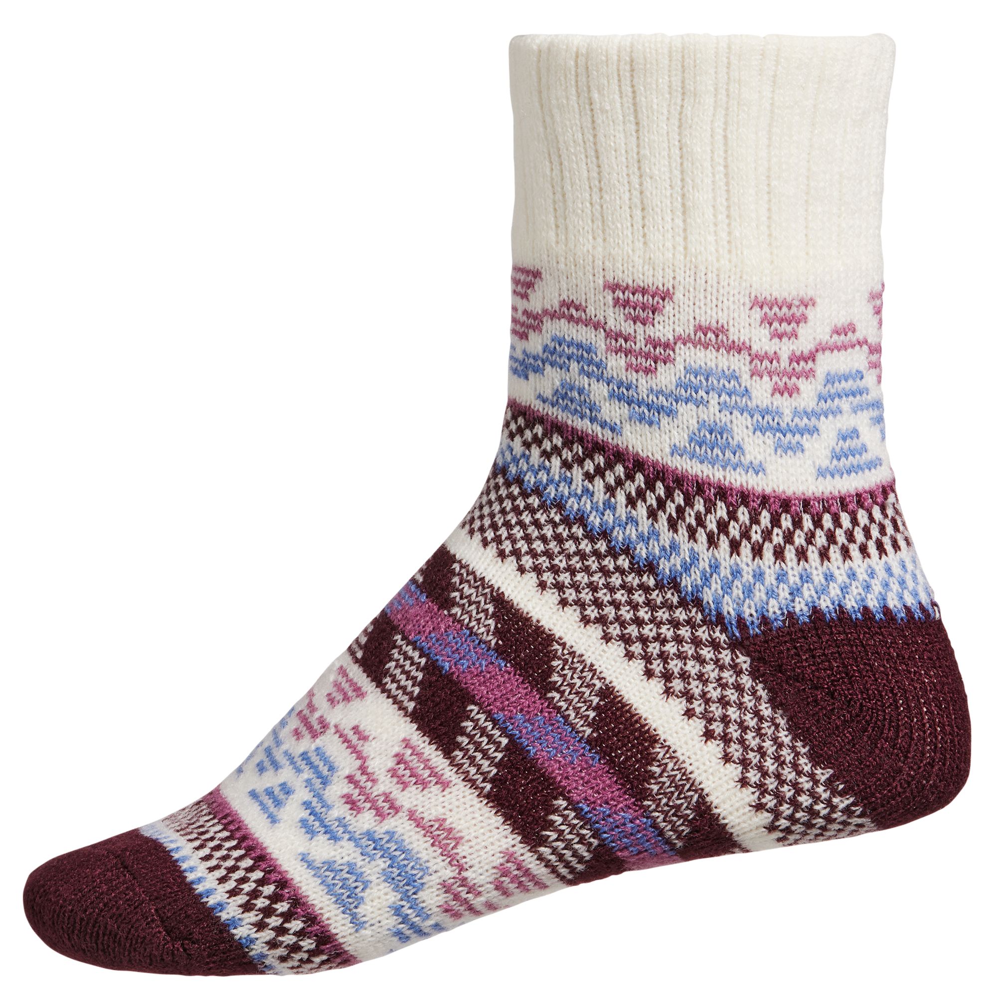 Northeast Outfitters Women's Cozy Cabin Textured Pattern Socks product image