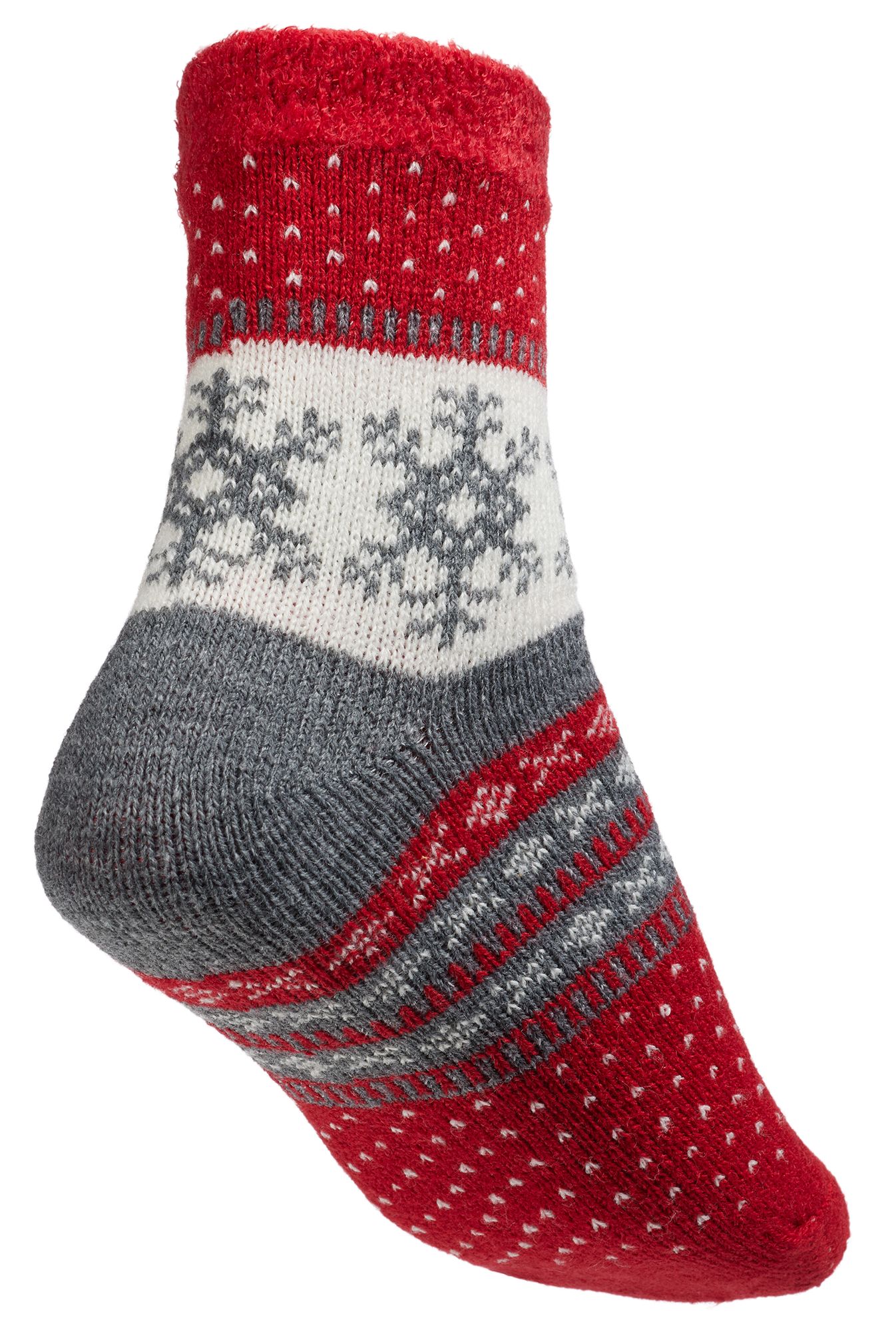 Northeast Outfitters Women's Cozy Cabin Holiday Chilly Friends Socks product image
