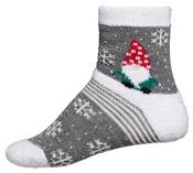 Northeast Outfitters Women's Cozy Cabin Holiday Gnome Socks product image