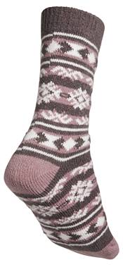 Northeast Outfitters Women's Cozy Cabin Don't Be Flakey Socks product image