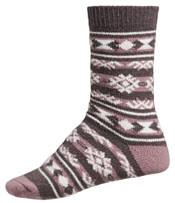 Northeast Outfitters Women's Cozy Cabin Don't Be Flakey Socks product image