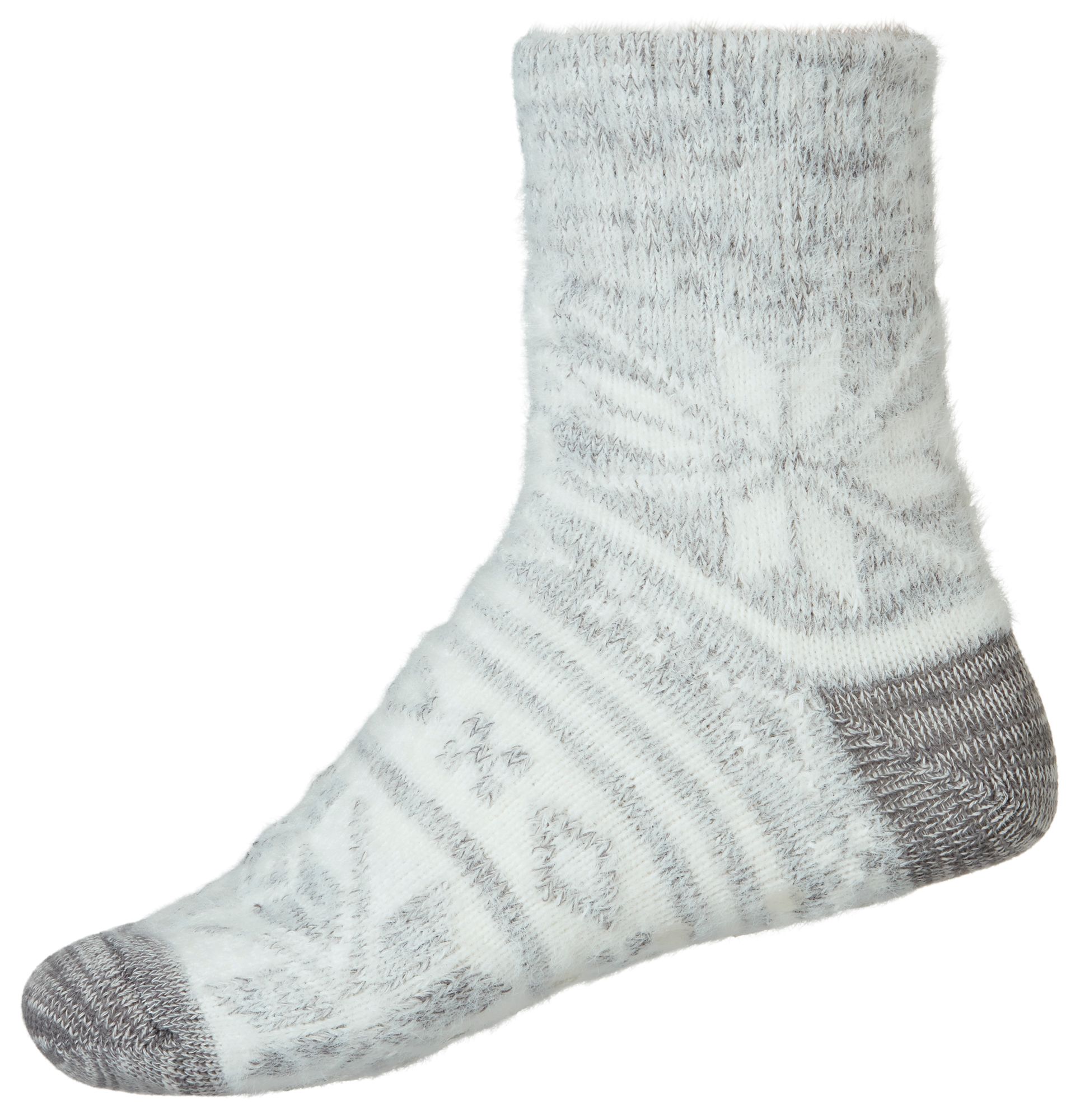 Northeast Outfitters Women's Cozy Cabin Oversized Snowflake Socks product image