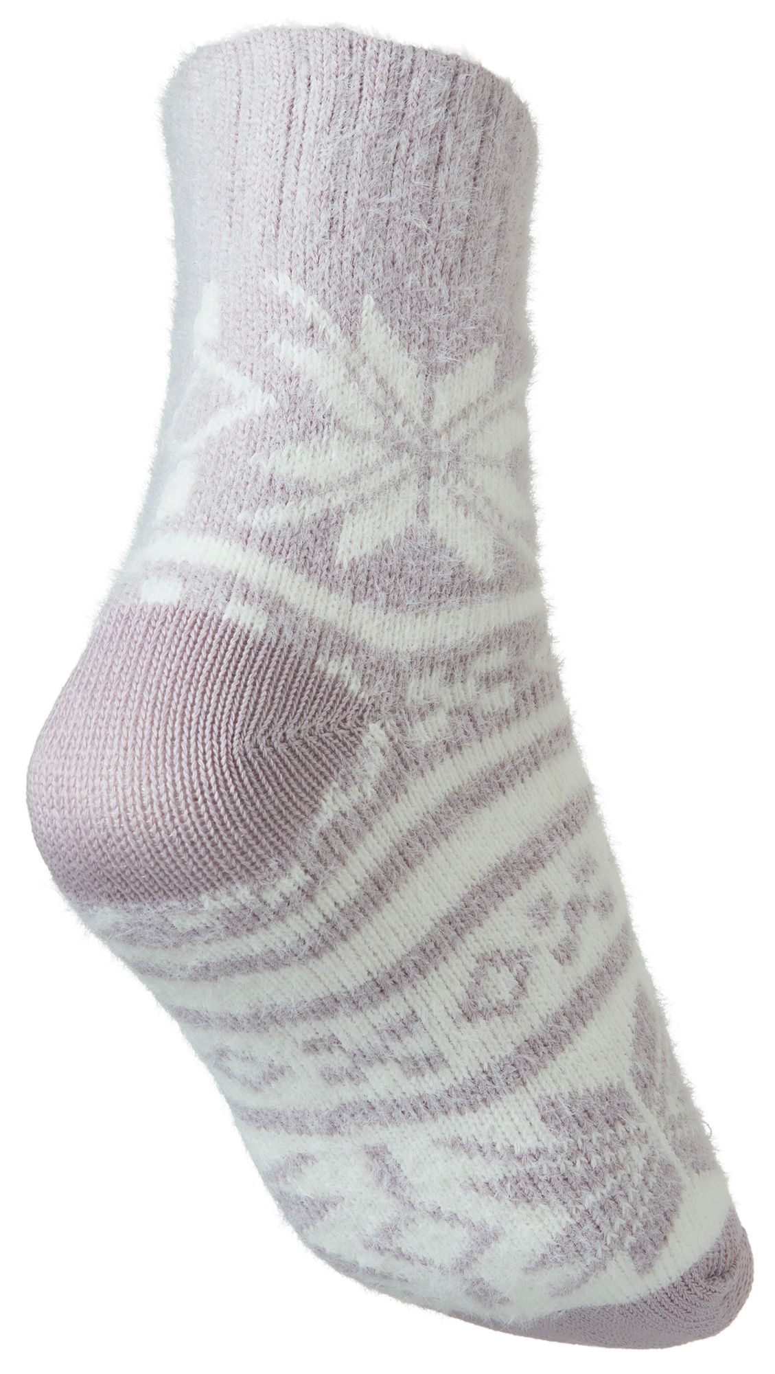 Northeast Outfitters Women's Cozy Cabin Oversized Snowflake Socks product image
