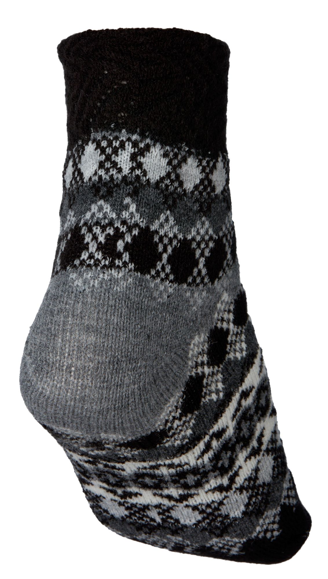 Northeast Outfitters Women's Cozy Cabin Birdseye Diamonds Socks product image