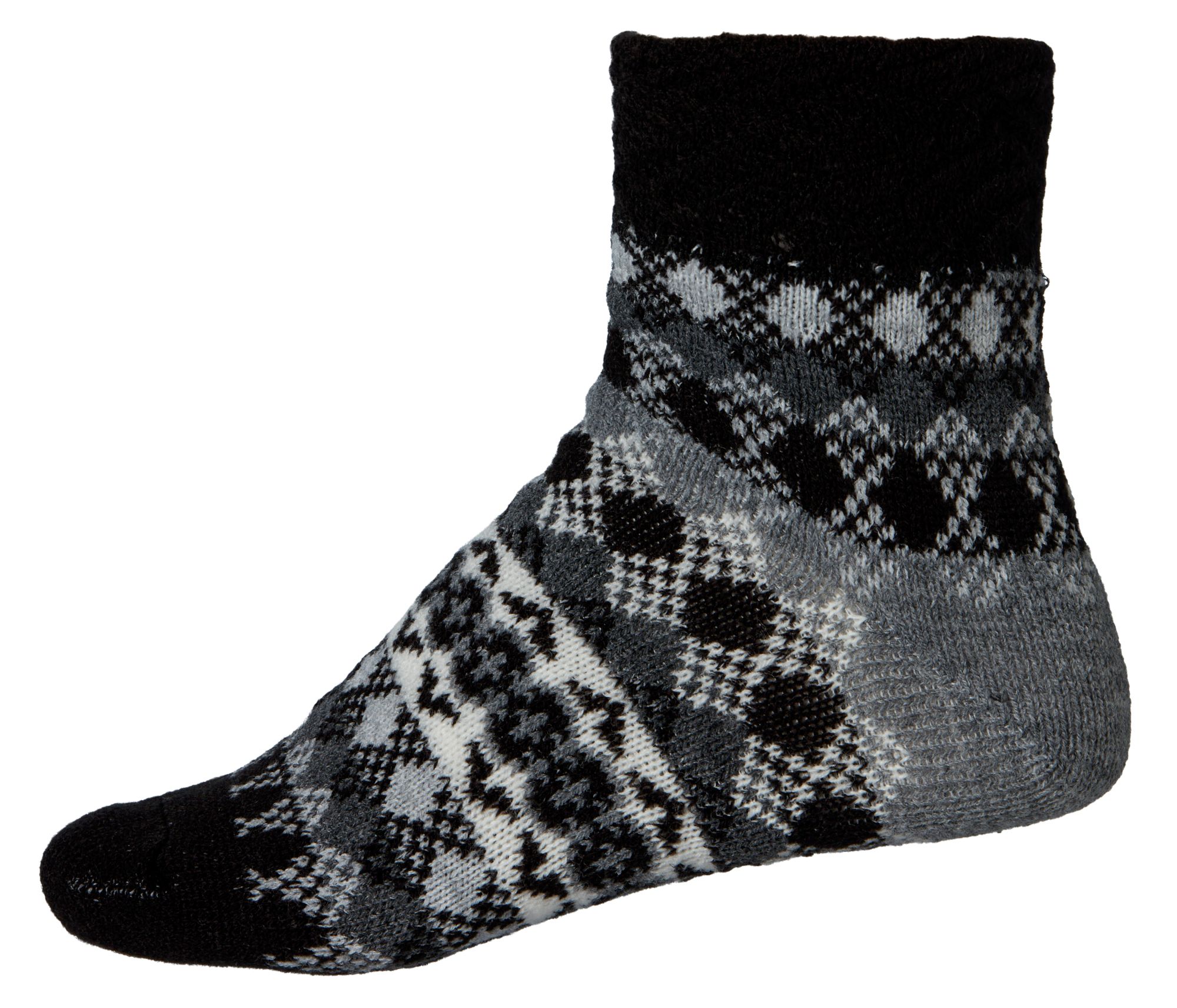 Northeast Outfitters Women's Cozy Cabin Birdseye Diamonds Socks product image