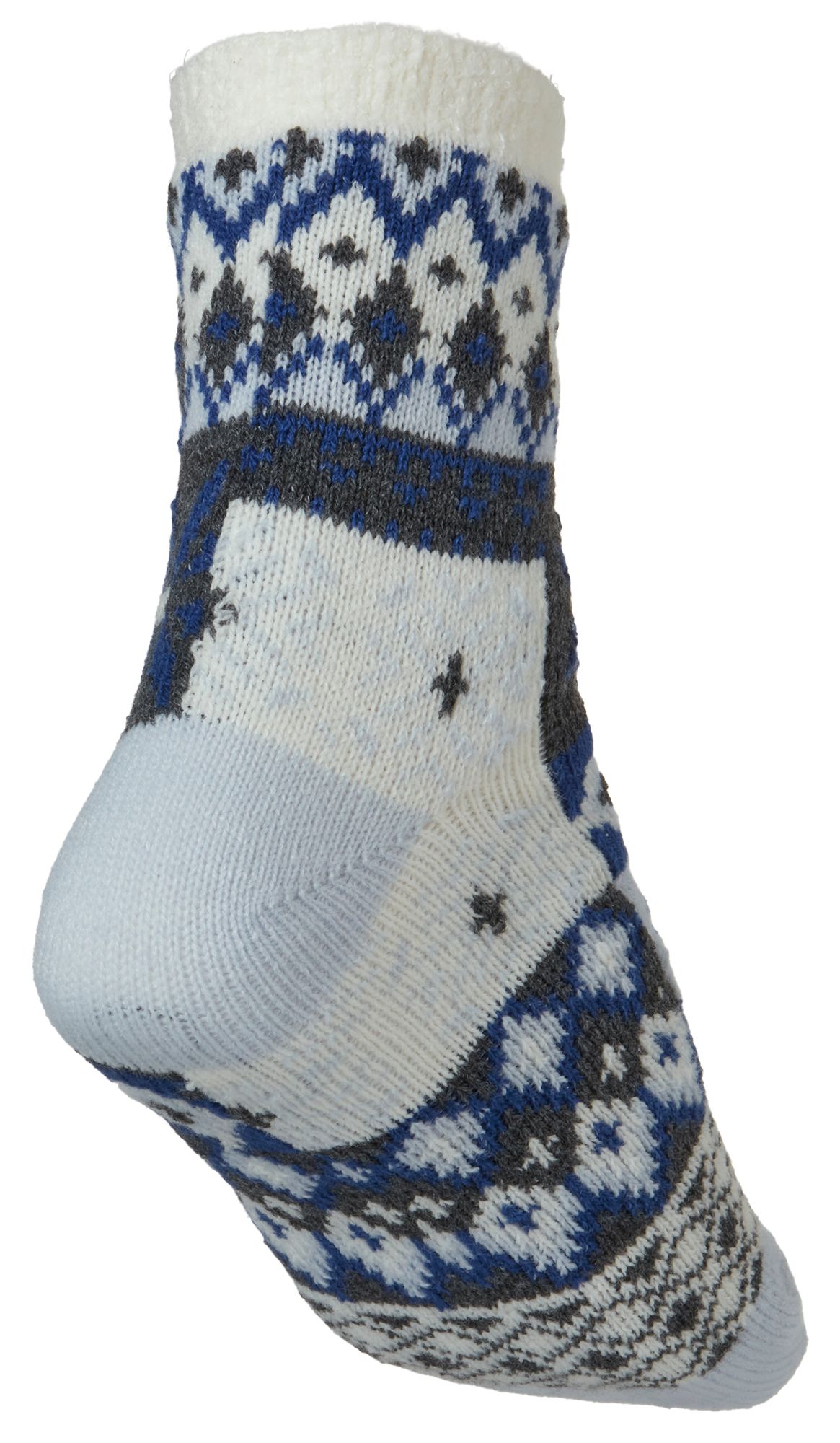 Northeast Outfitters Women's Cozy Cabin Nordic Quilted Socks product image