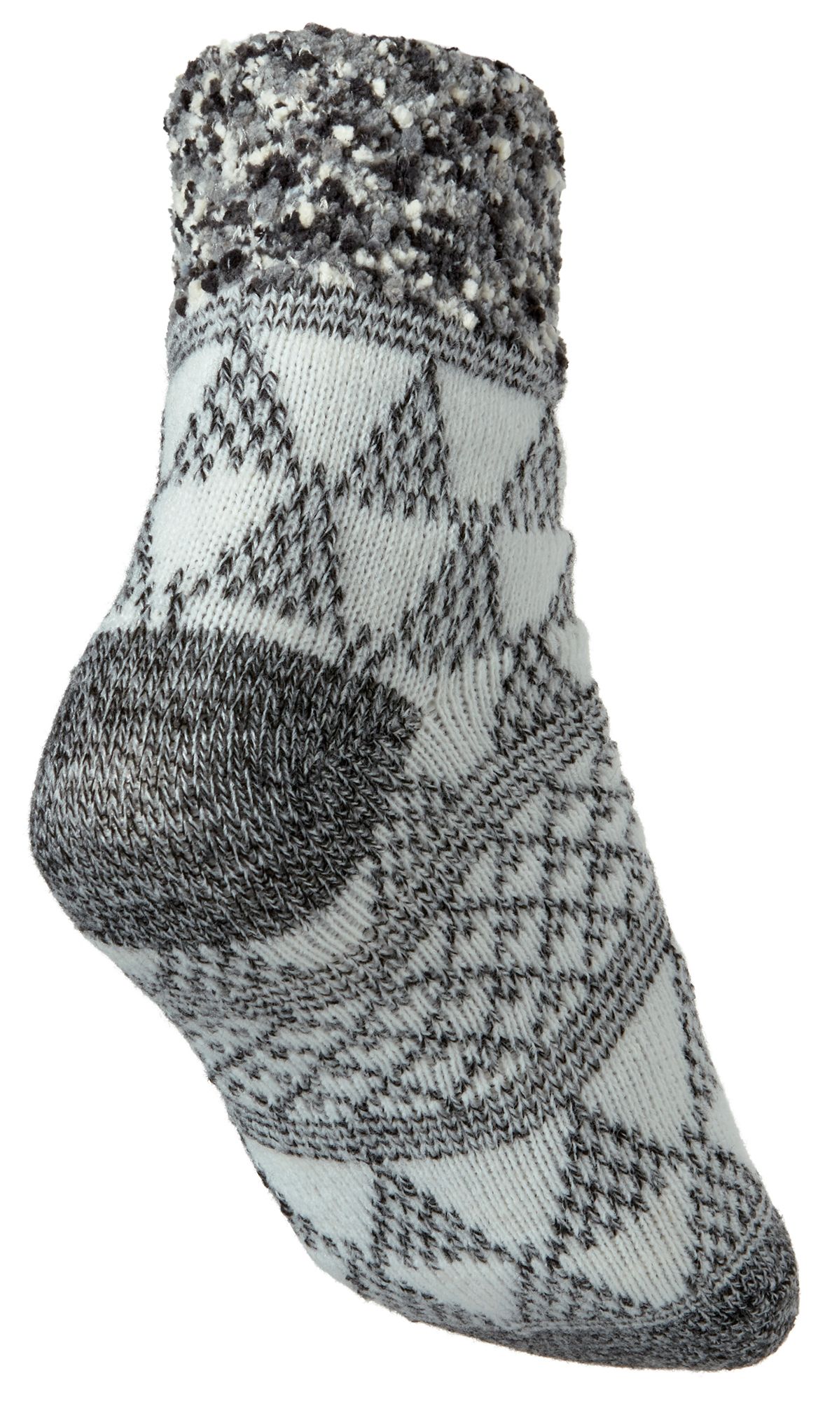 Northeast Outfitters Women's Cozy Cabin Birdseye Socks