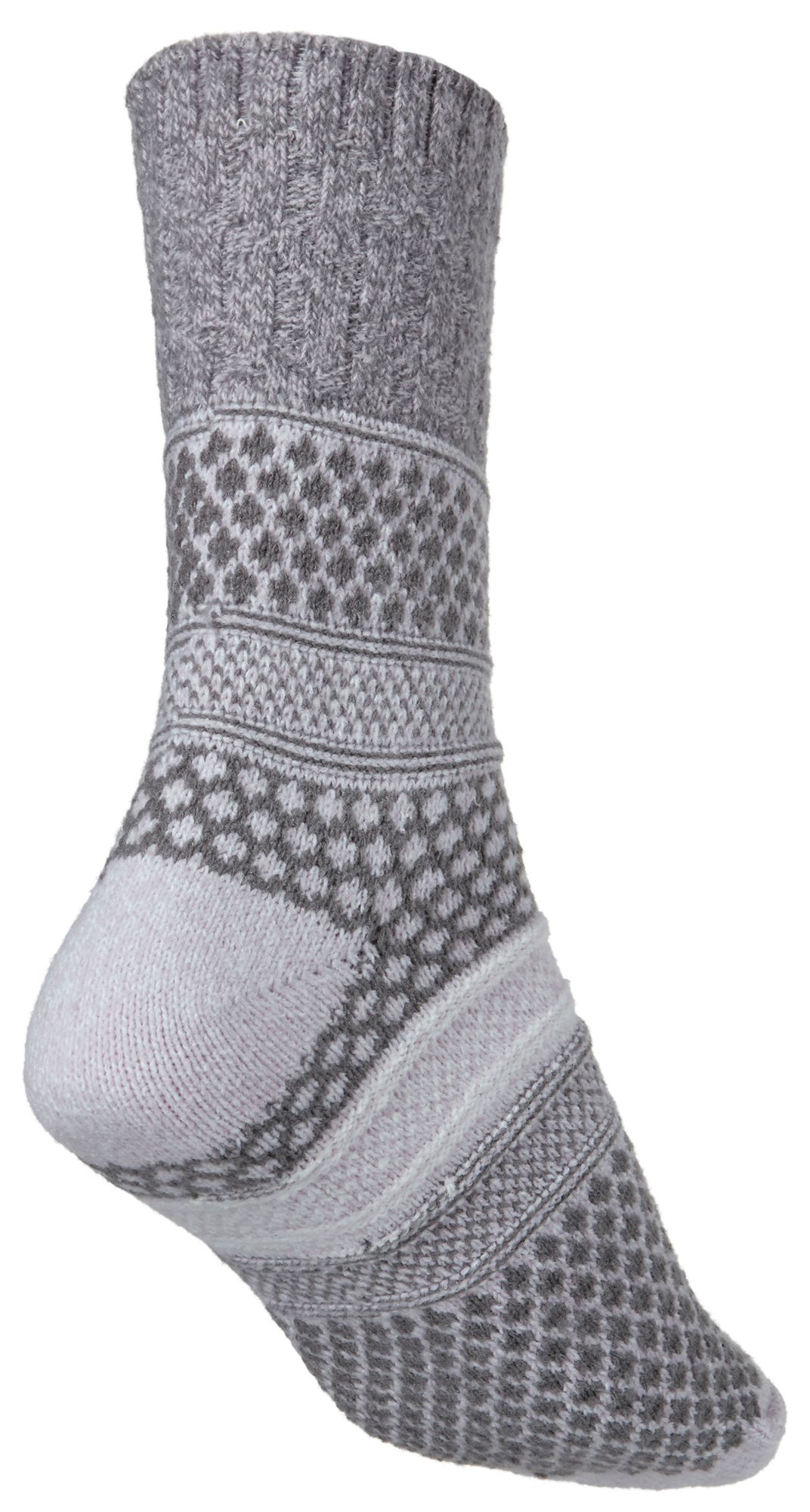Northeast Outfitters Women's SL Cozy Cabin Pattern Cable Block Socks product image