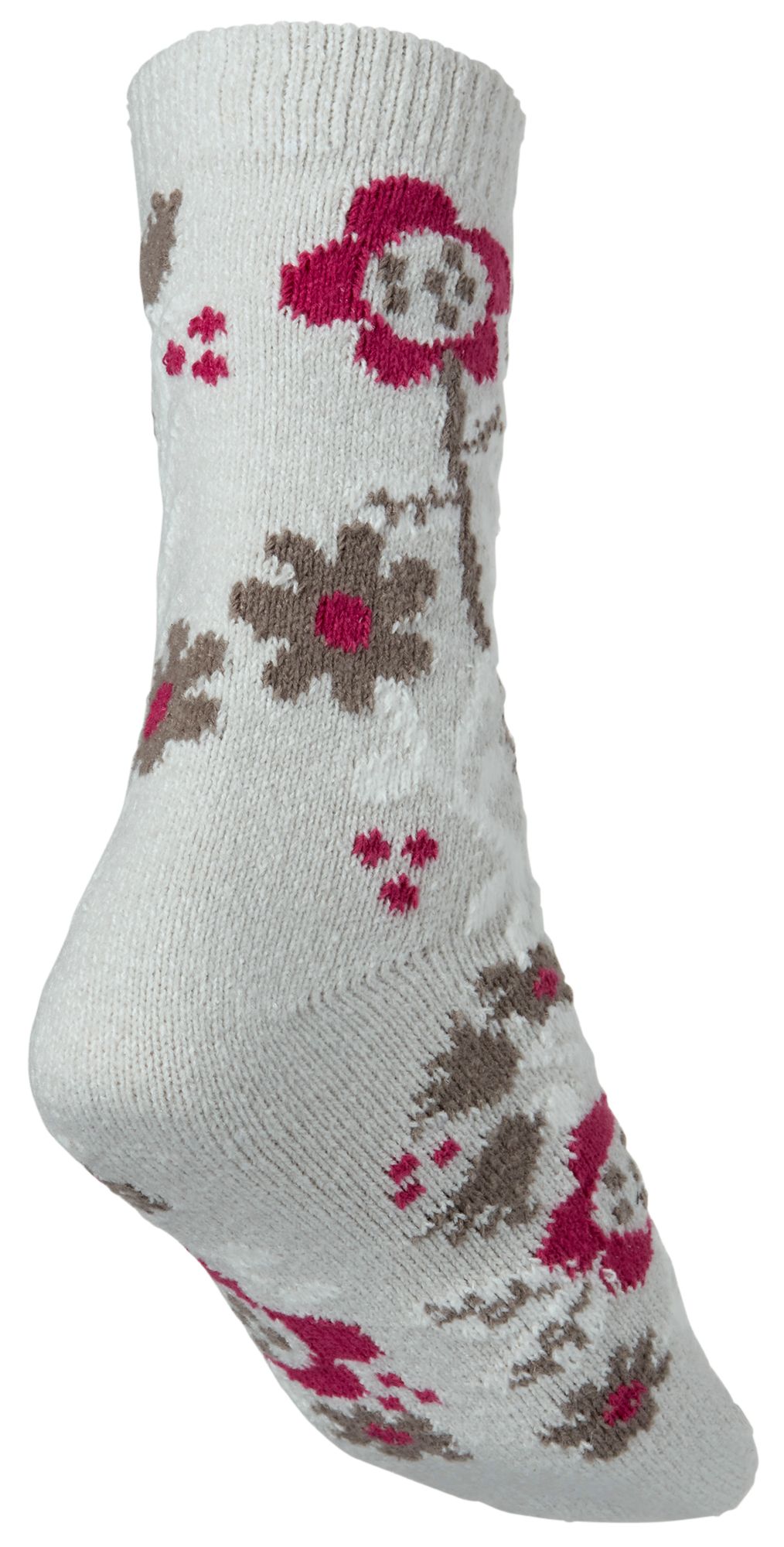 Northeast Outfitters Women's Cozy Cabin SL Folksome Blue Socks product image