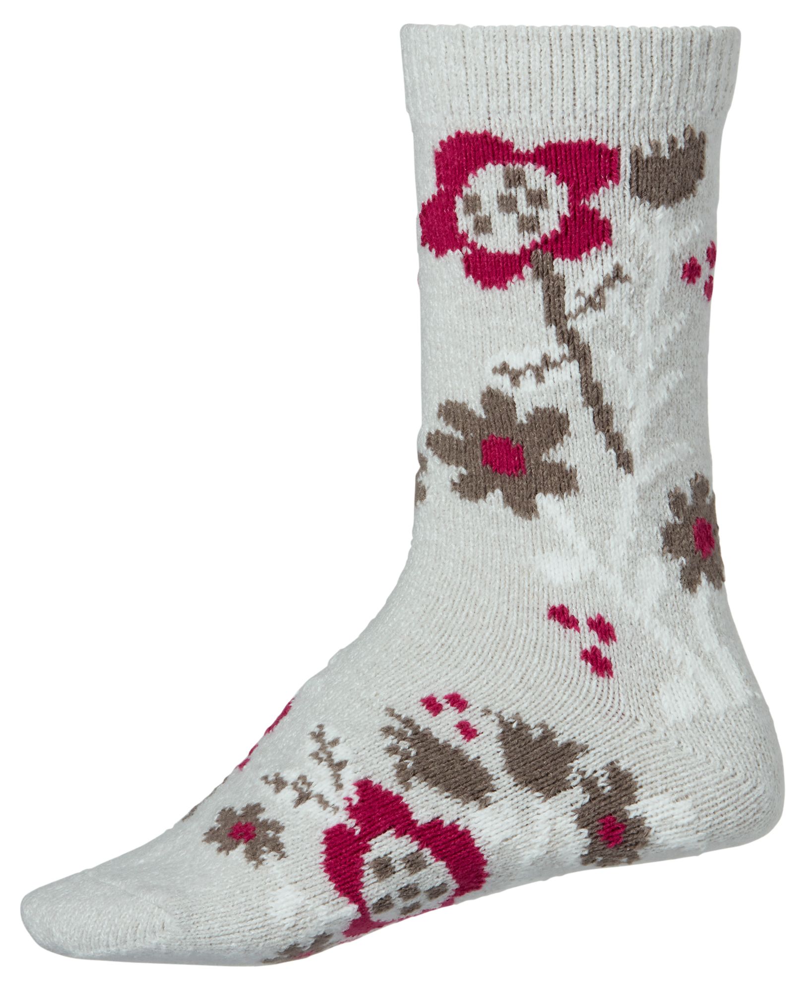 Northeast Outfitters Women's Cozy Cabin SL Folksome Blue Socks product image