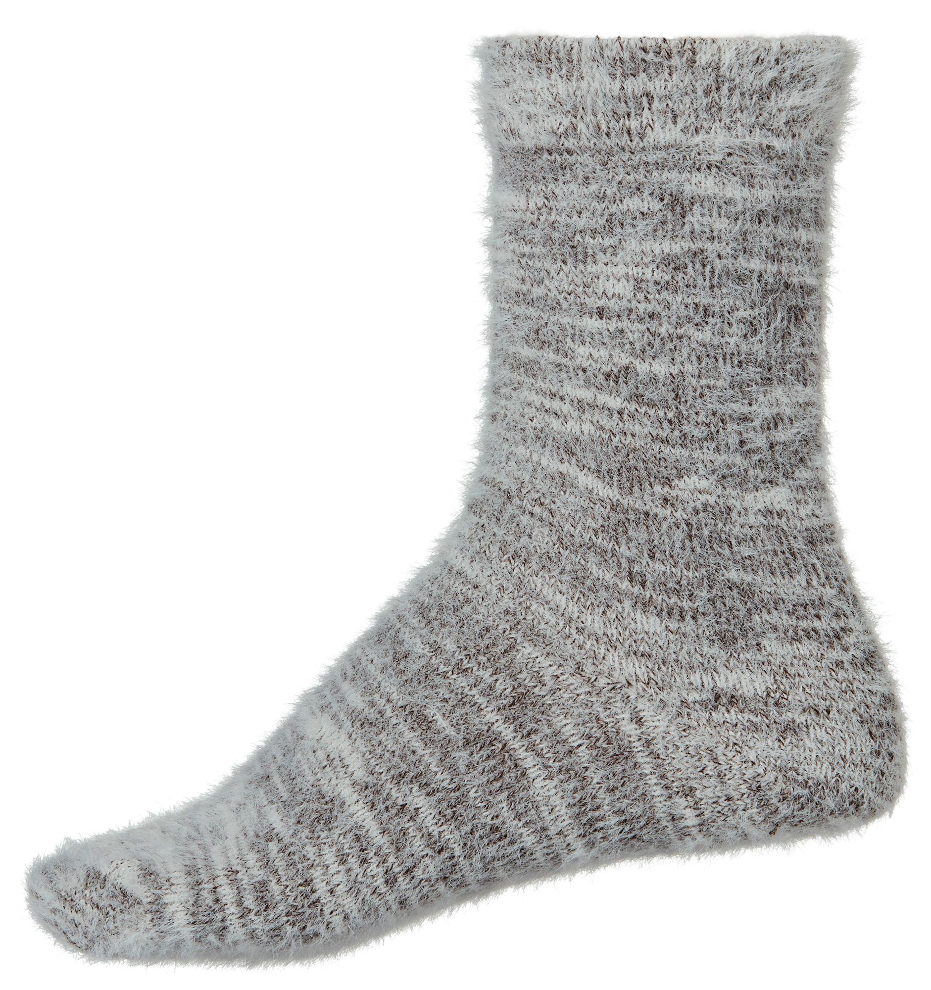 Northeast Outfitters Women's Cozy Cabin Random Feed Feather Socks product image