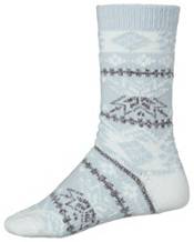 Northeast Outfitters Women's Cozy Cabin SL Norse Code Socks product image