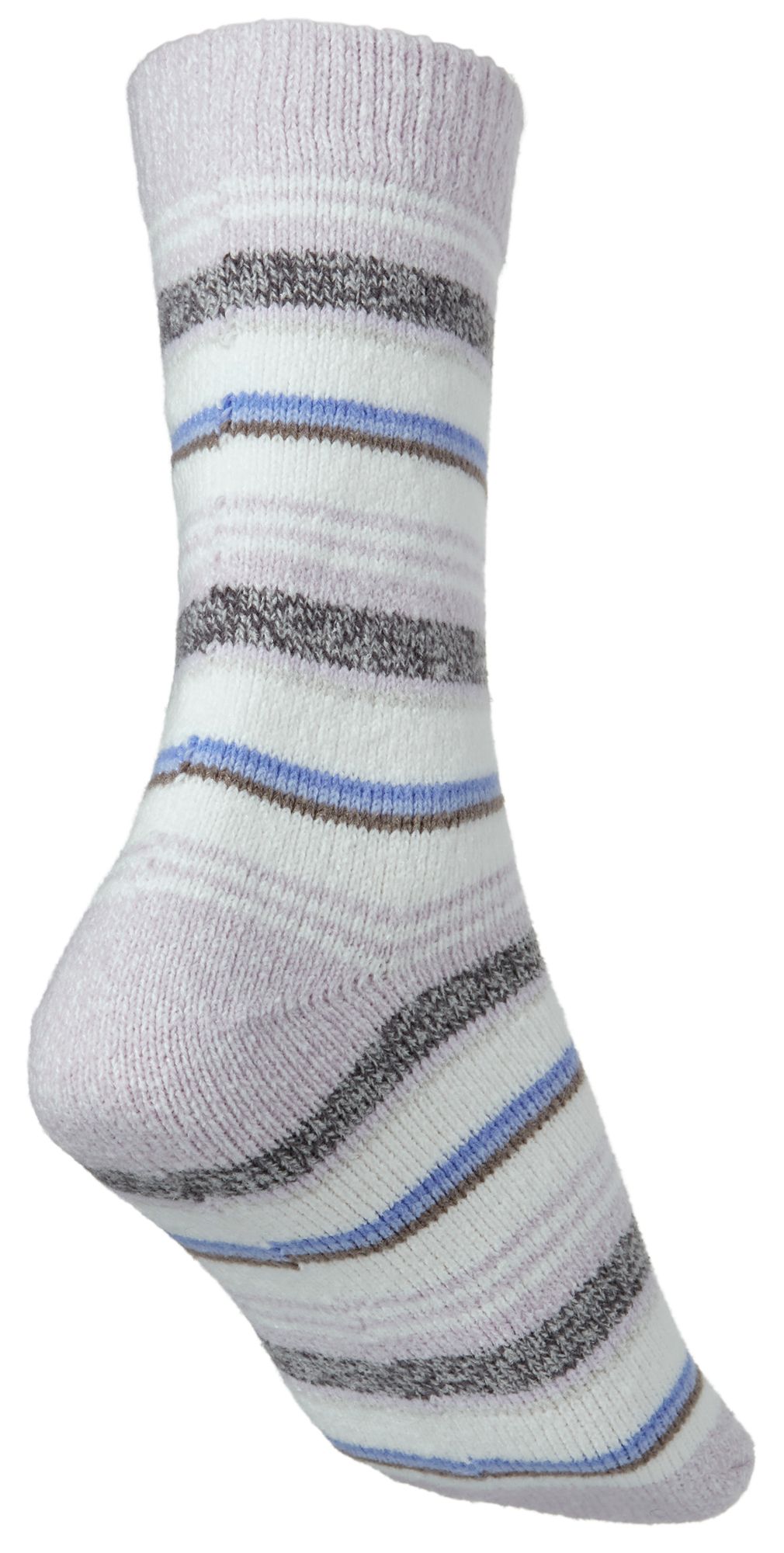 Northeast Outfitters Women's Cozy Cabin SL Stripe Ya Later Socks product image