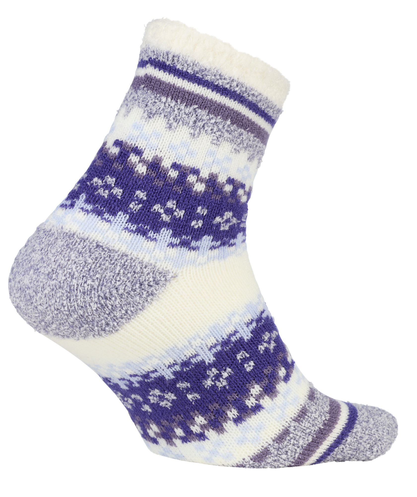Northeast Outfitters Cozy Cabin Adult Fuzzed Over Socks product image