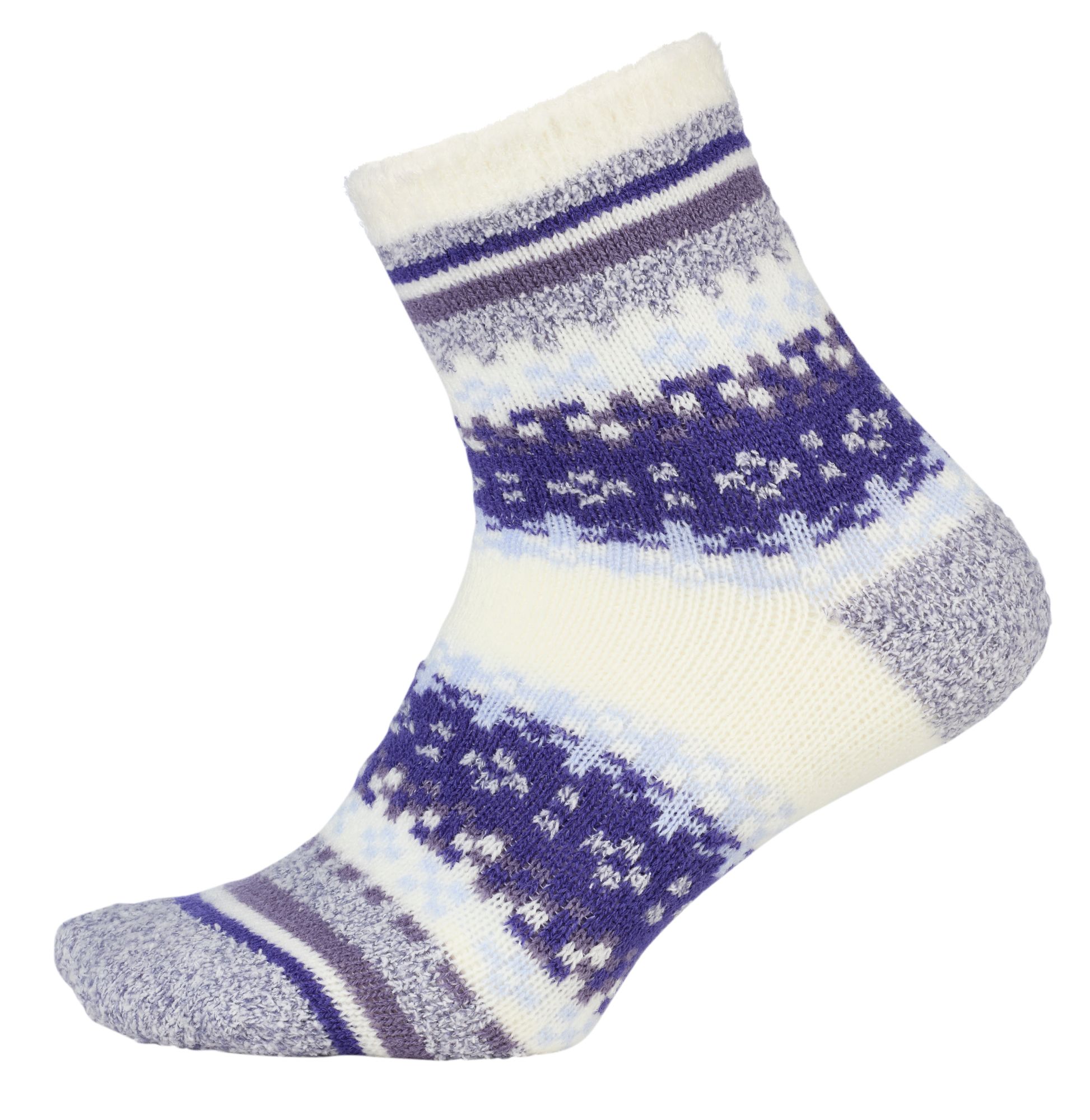 Northeast Outfitters Cozy Cabin Adult Fuzzed Over Socks product image
