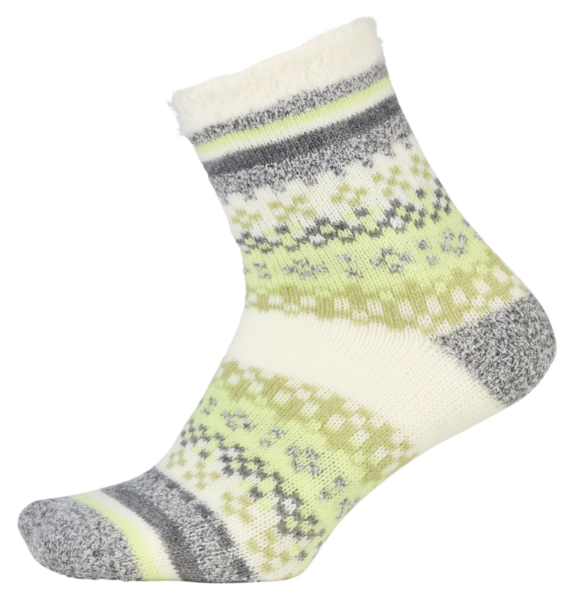 Northeast Outfitters Cozy Cabin Adult Fuzzed Over Socks product image