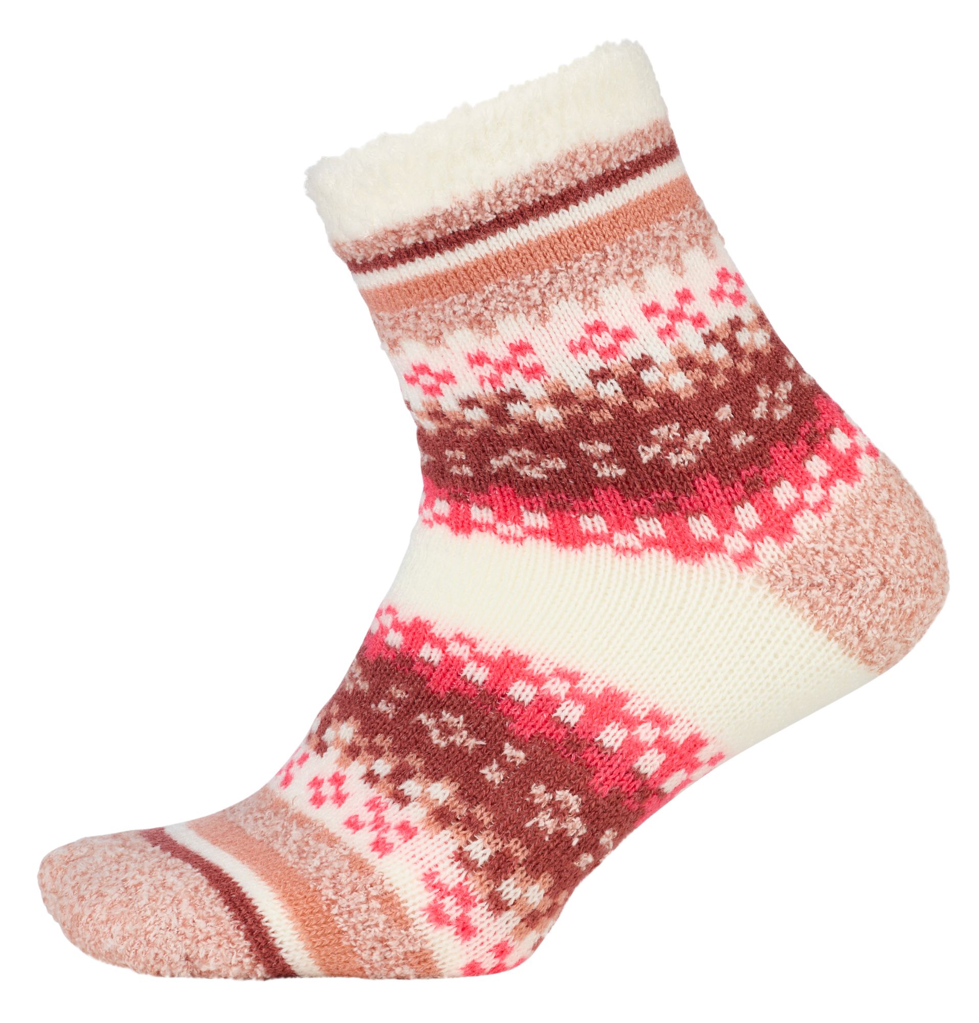 Northeast Outfitters Cozy Cabin Adult Fuzzed Over Socks product image
